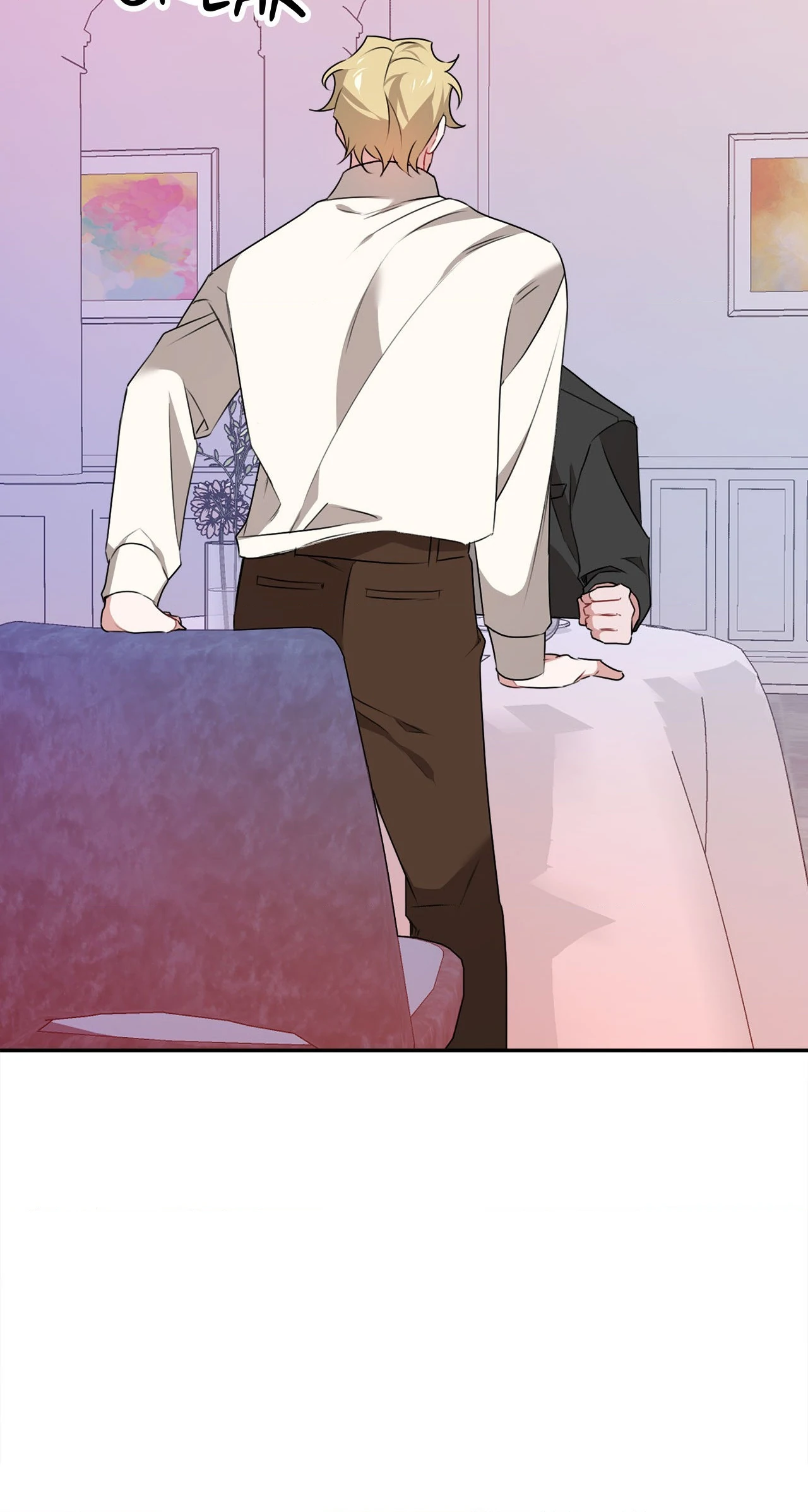 Shackled by Desire [Official] - Chapter 12 manhwa