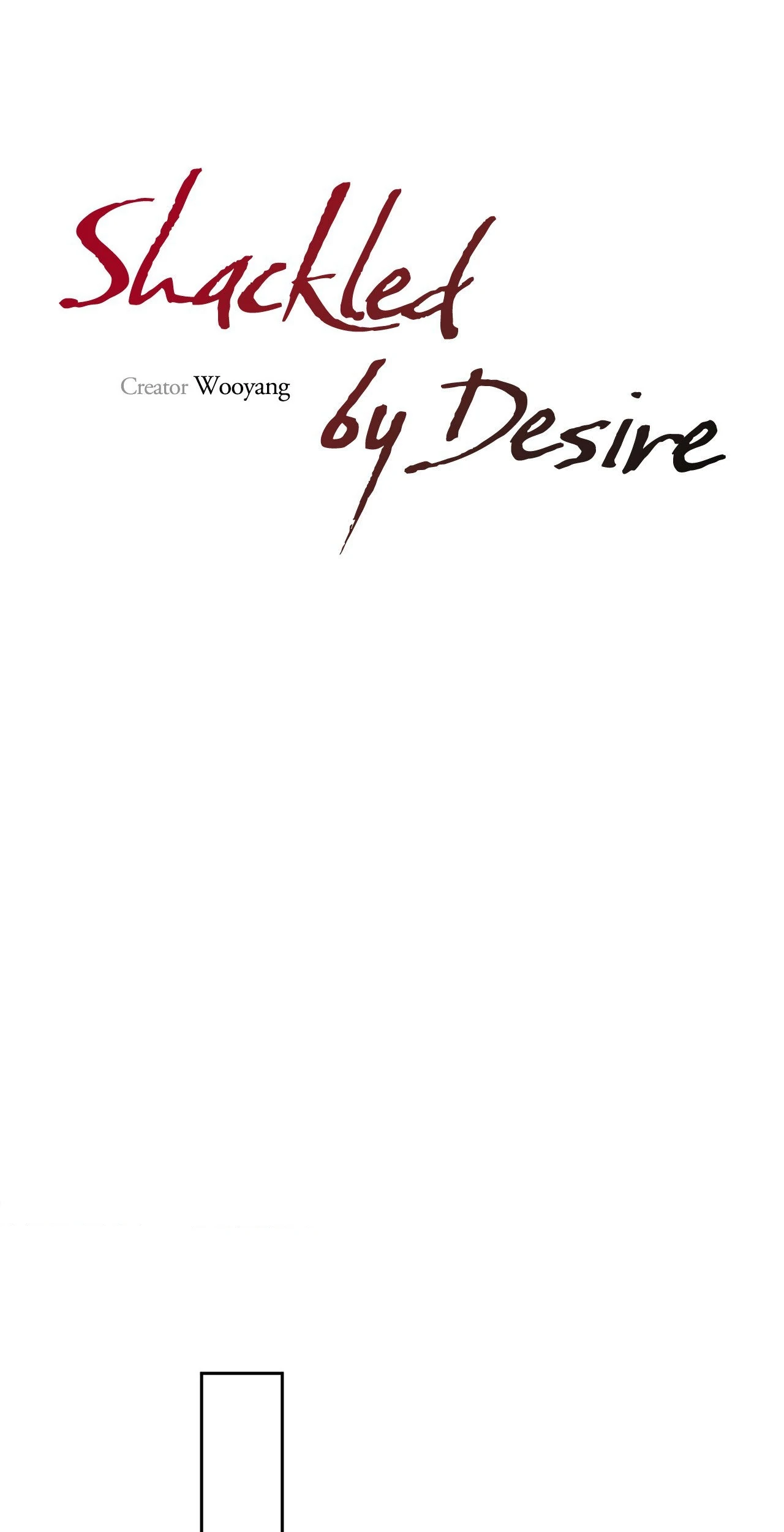 Shackled by Desire [Official] - Chapter 12 manhwa