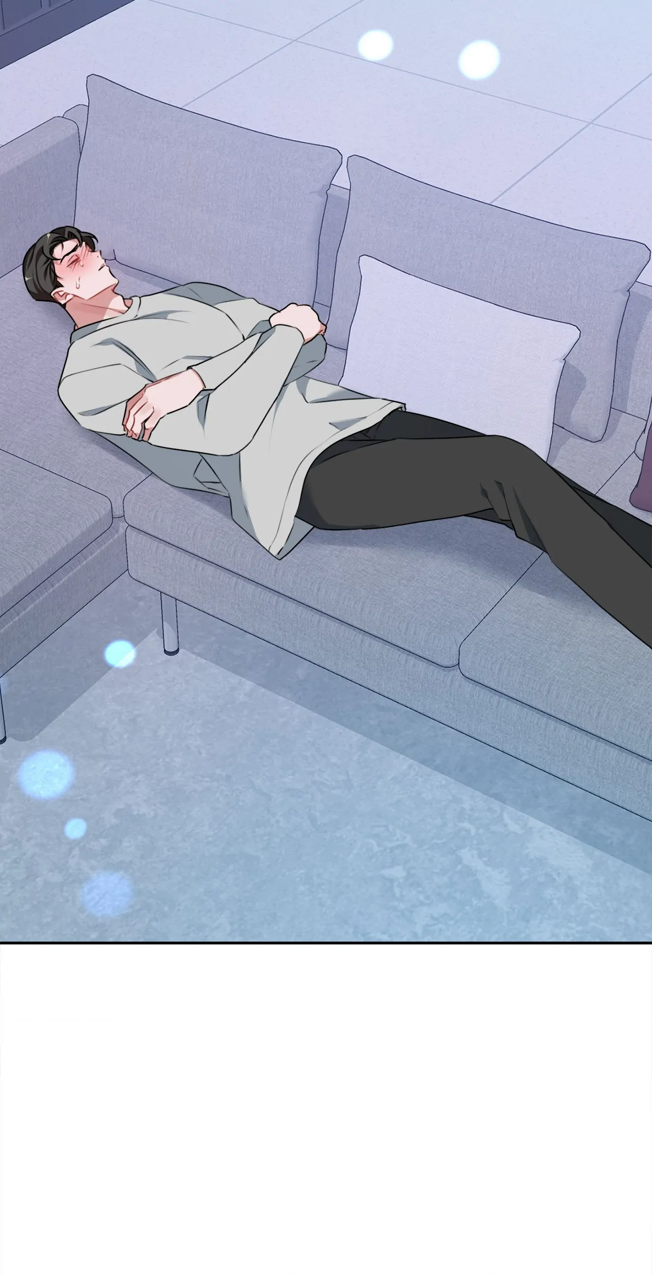 Shackled by Desire [Official] - Chapter 12 manhwa