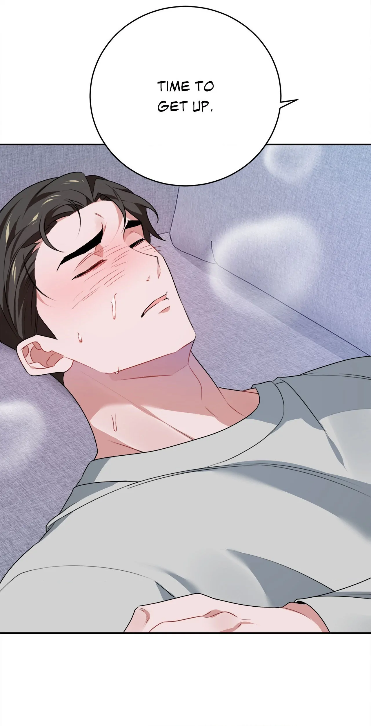 Shackled by Desire [Official] - Chapter 12 manhwa