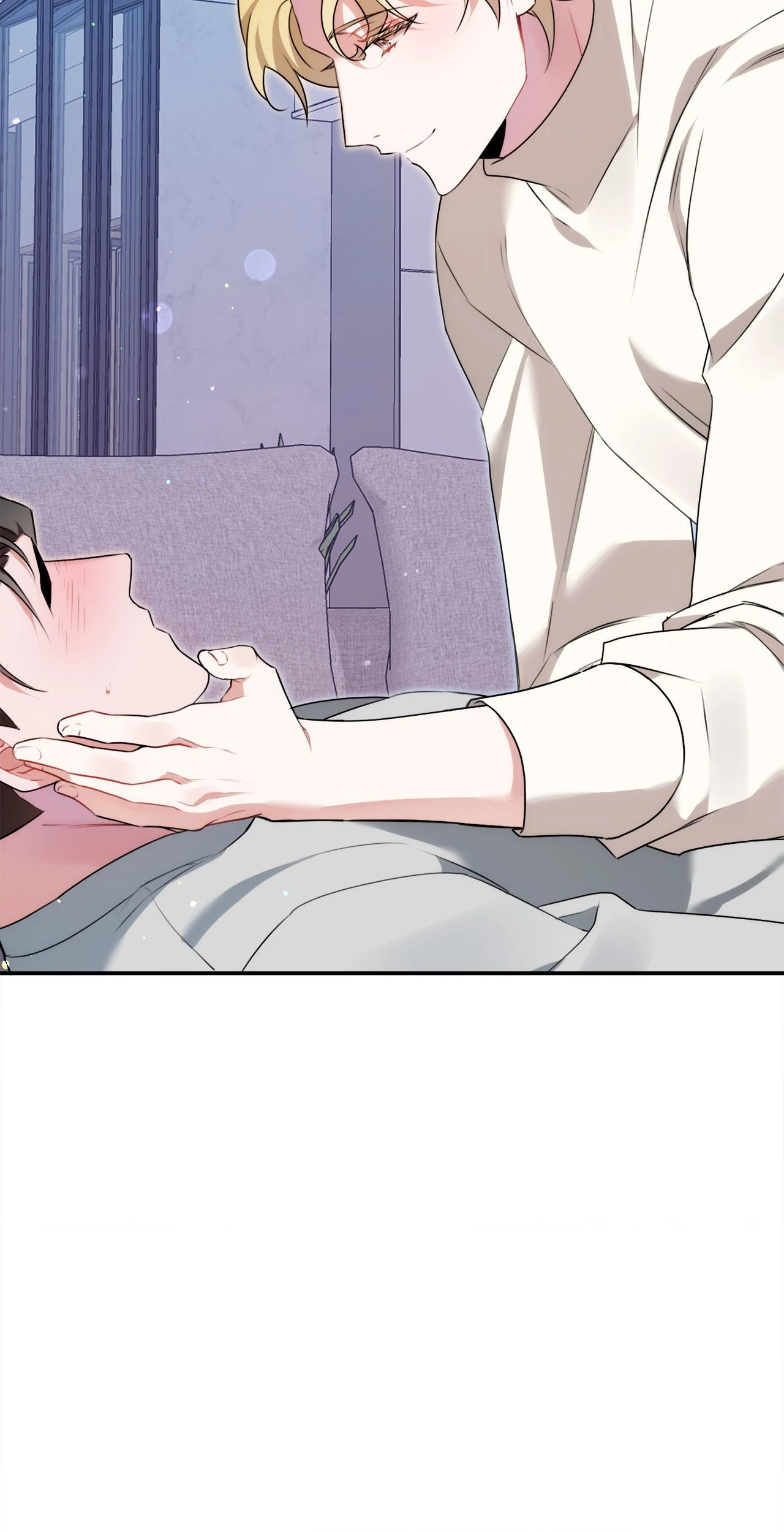 Shackled by Desire [Official] - Chapter 12 manhwa