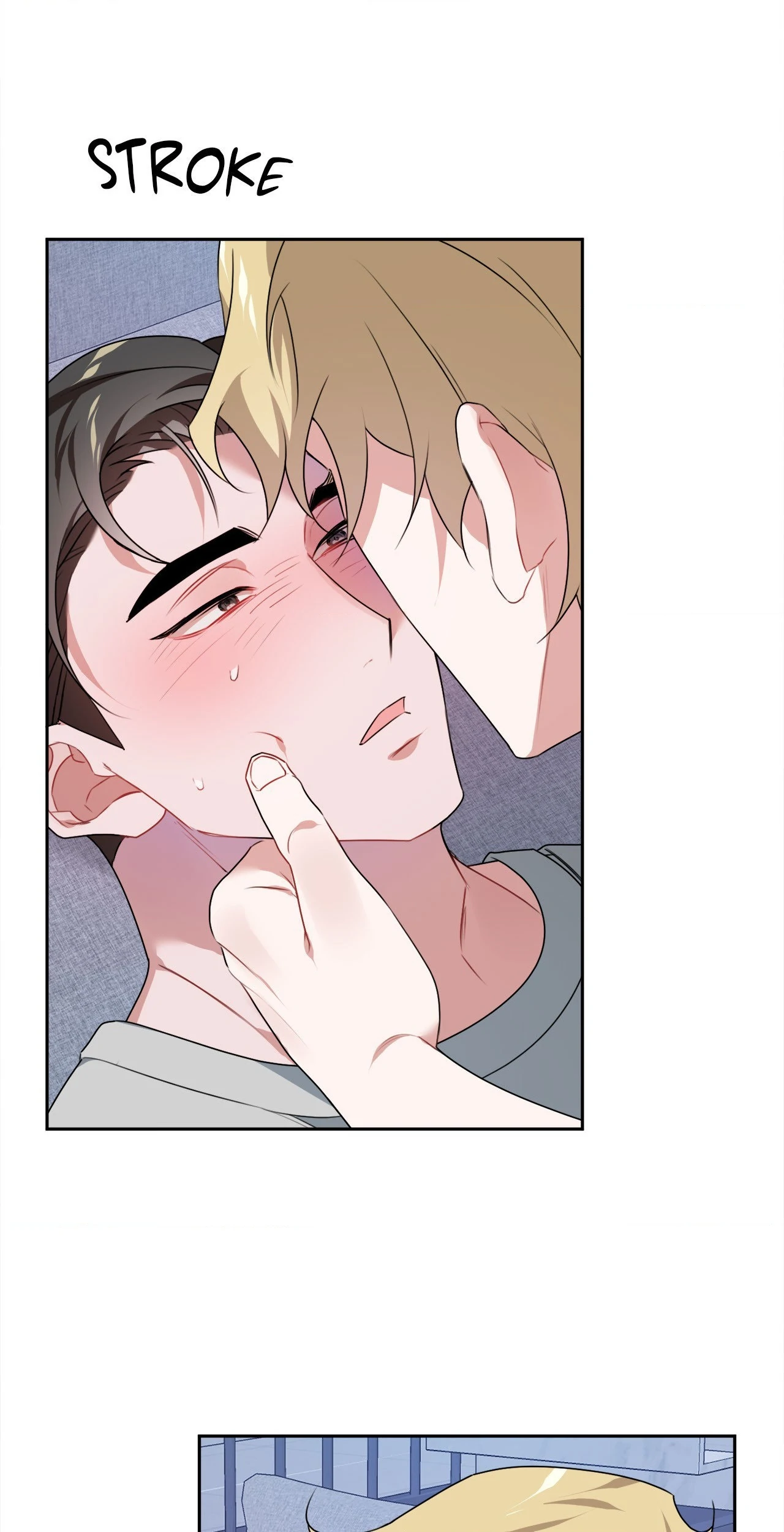 Shackled by Desire [Official] - Chapter 12 manhwa
