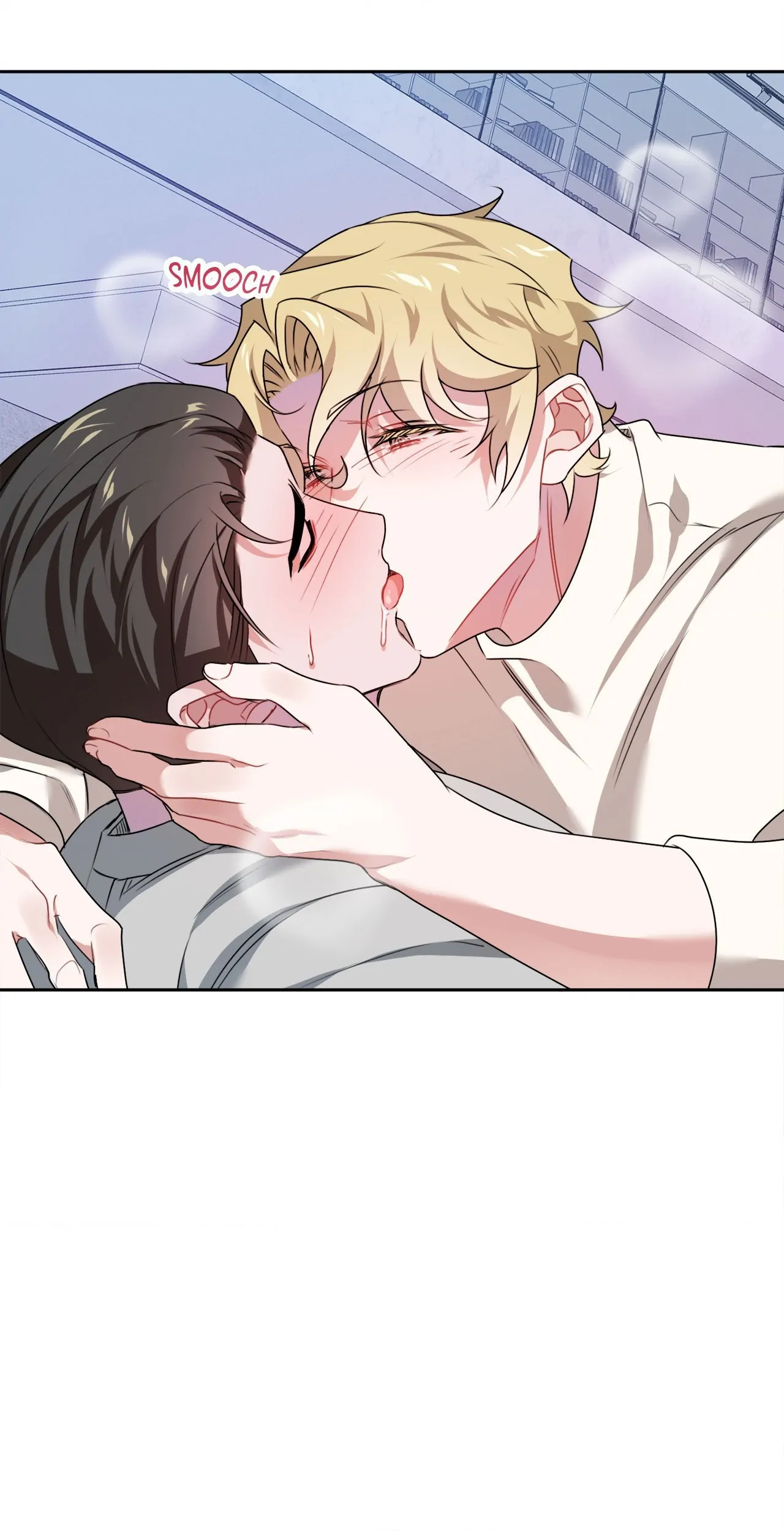 Shackled by Desire [Official] - Chapter 12 manhwa