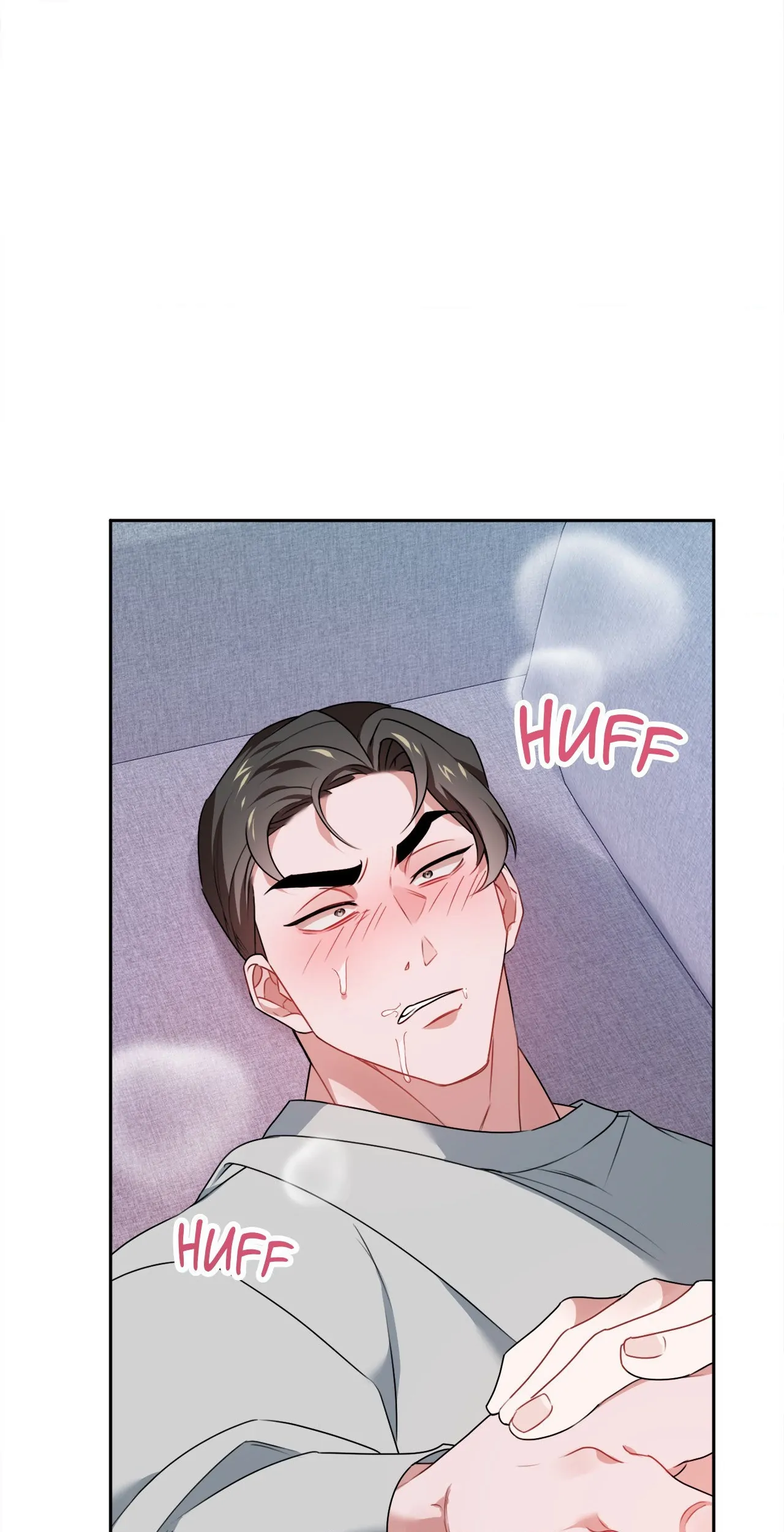 Shackled by Desire [Official] - Chapter 12 manhwa