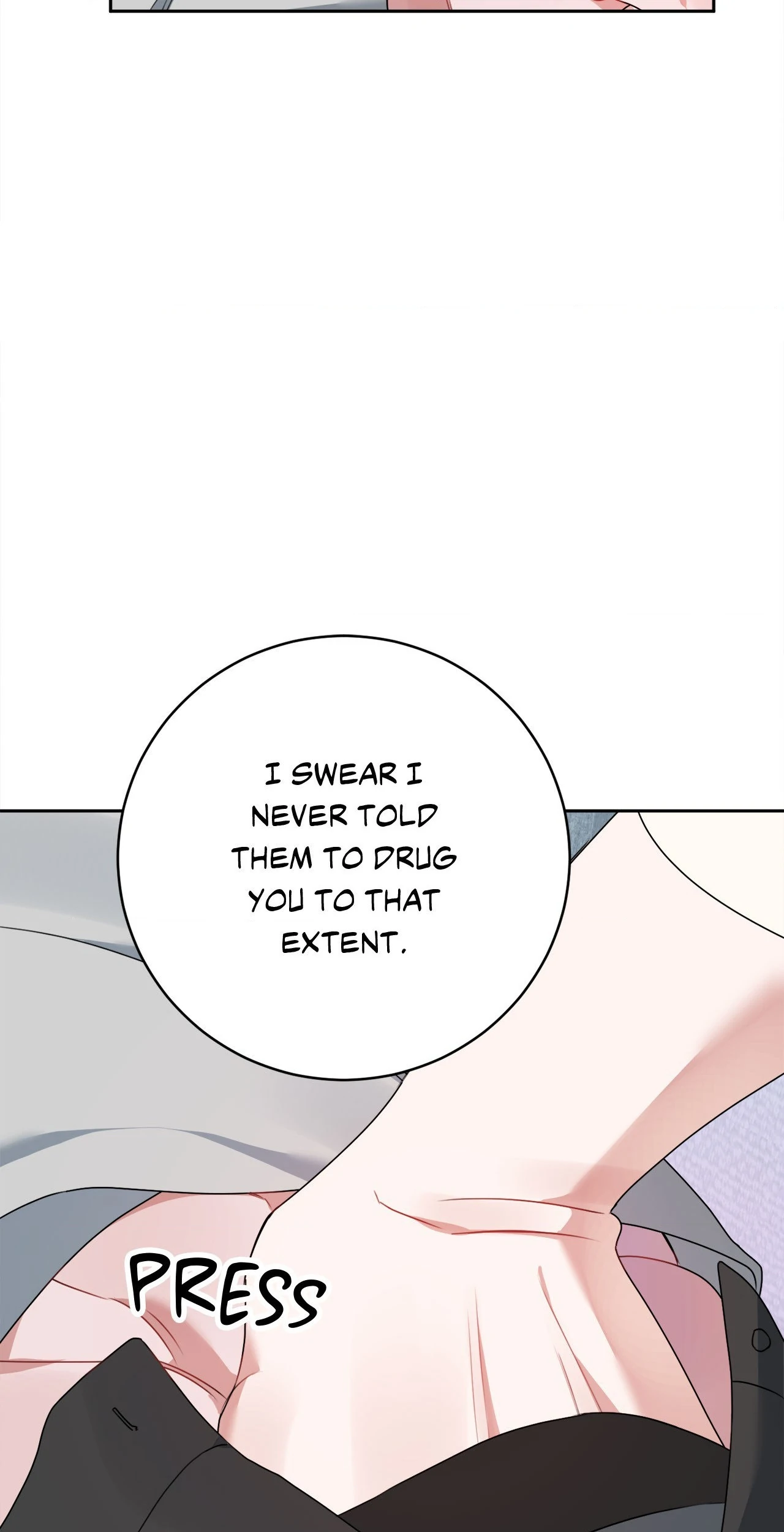 Shackled by Desire [Official] - Chapter 12 manhwa