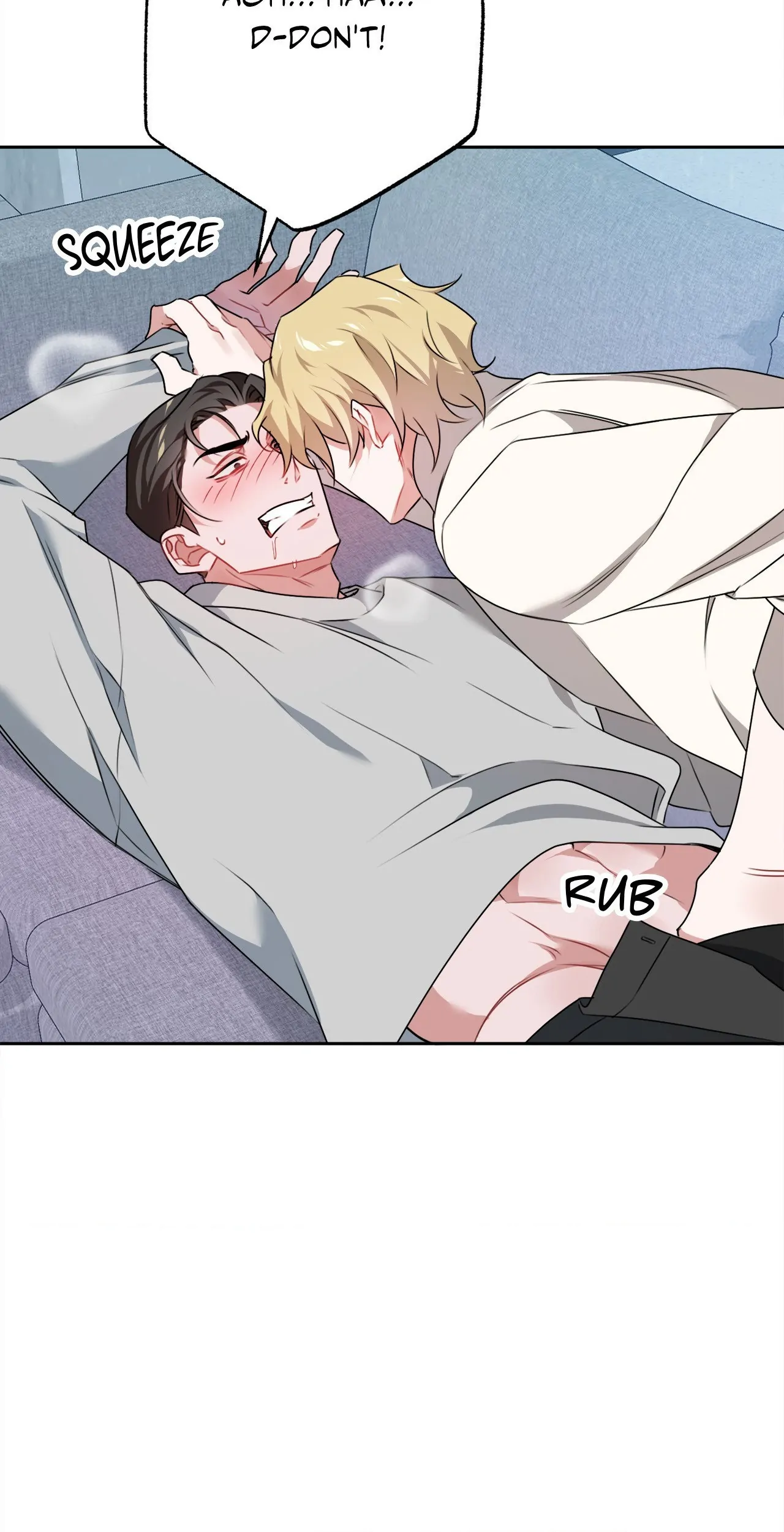 Shackled by Desire [Official] - Chapter 12 manhwa