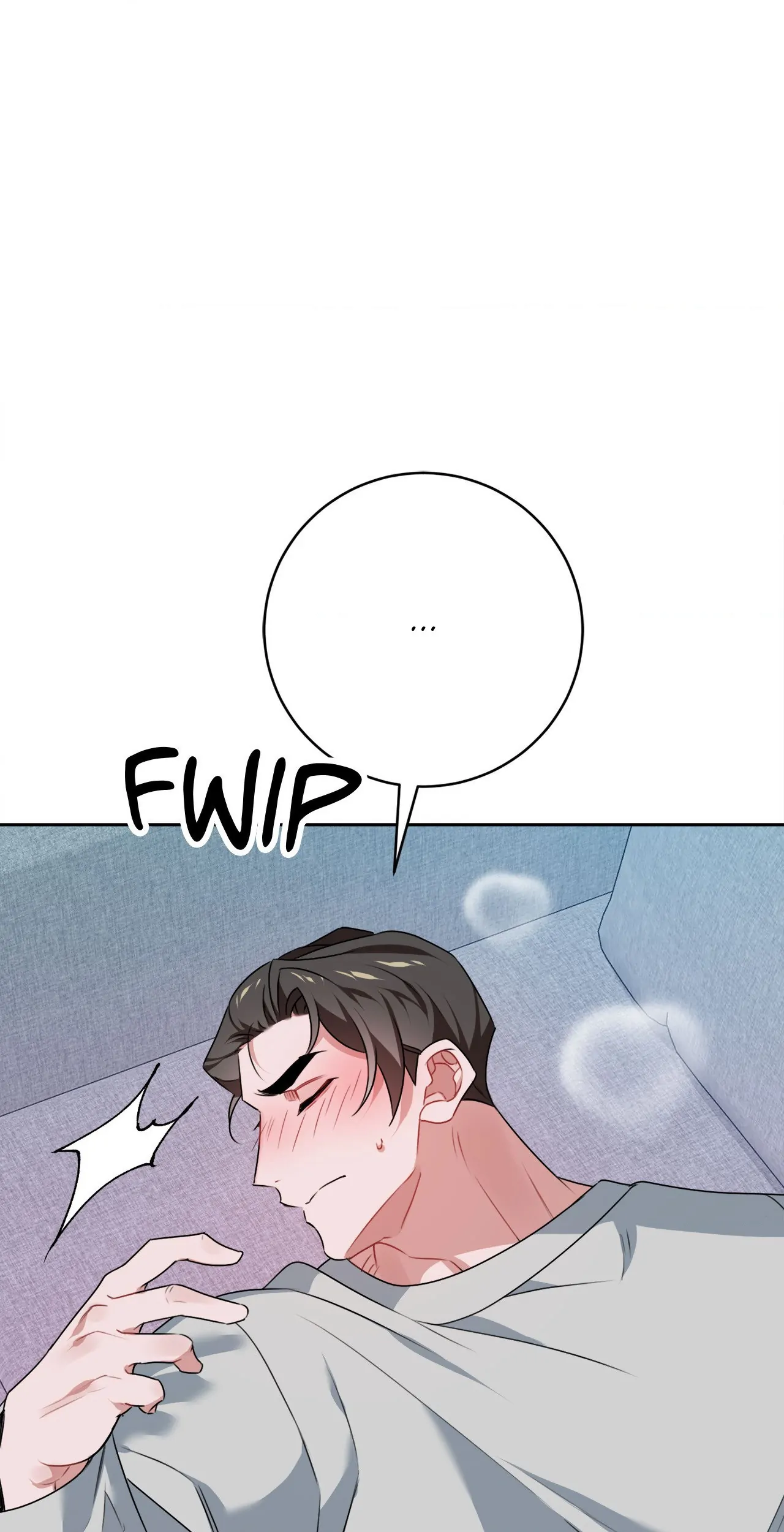 Shackled by Desire [Official] - Chapter 12 manhwa