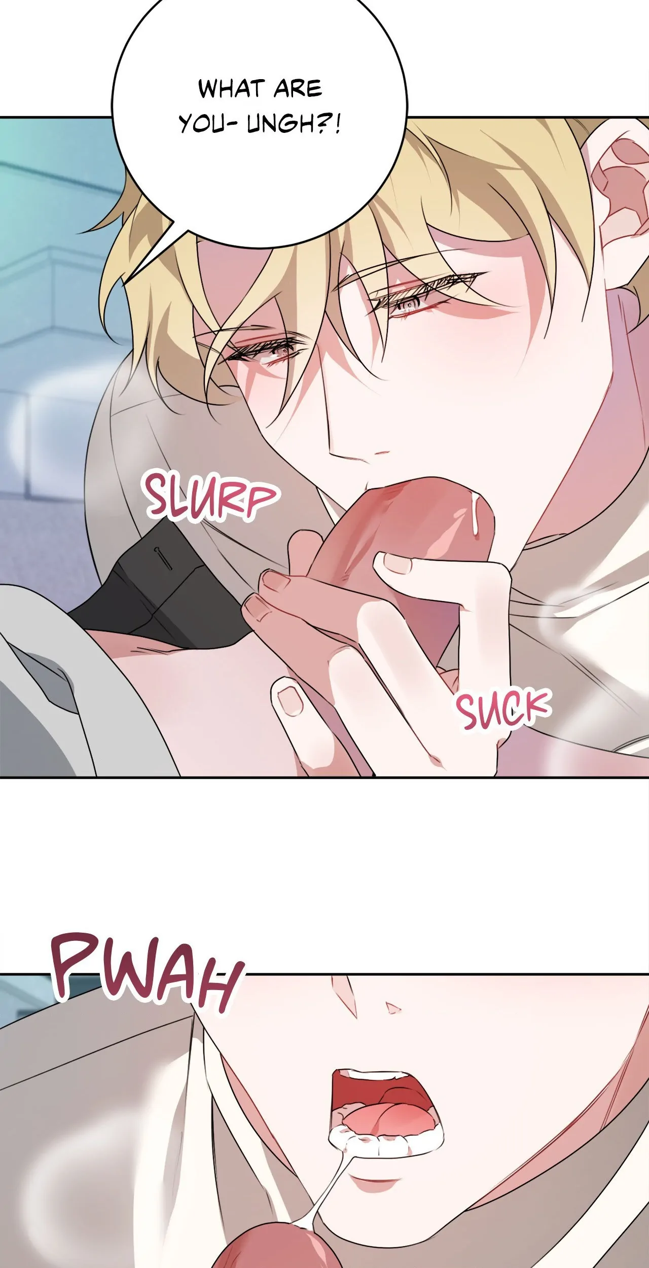 Shackled by Desire [Official] - Chapter 12 manhwa
