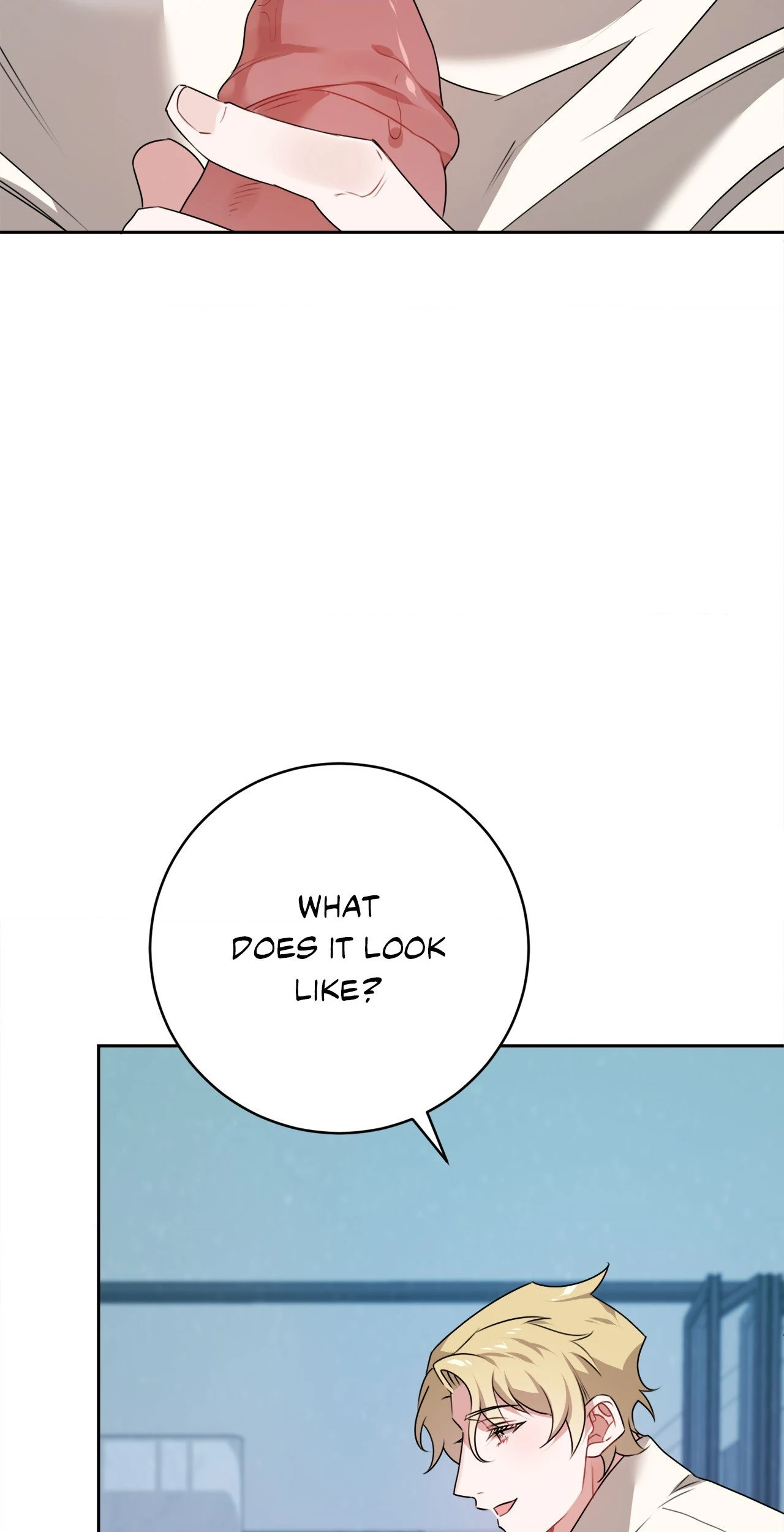 Shackled by Desire [Official] - Chapter 12 manhwa