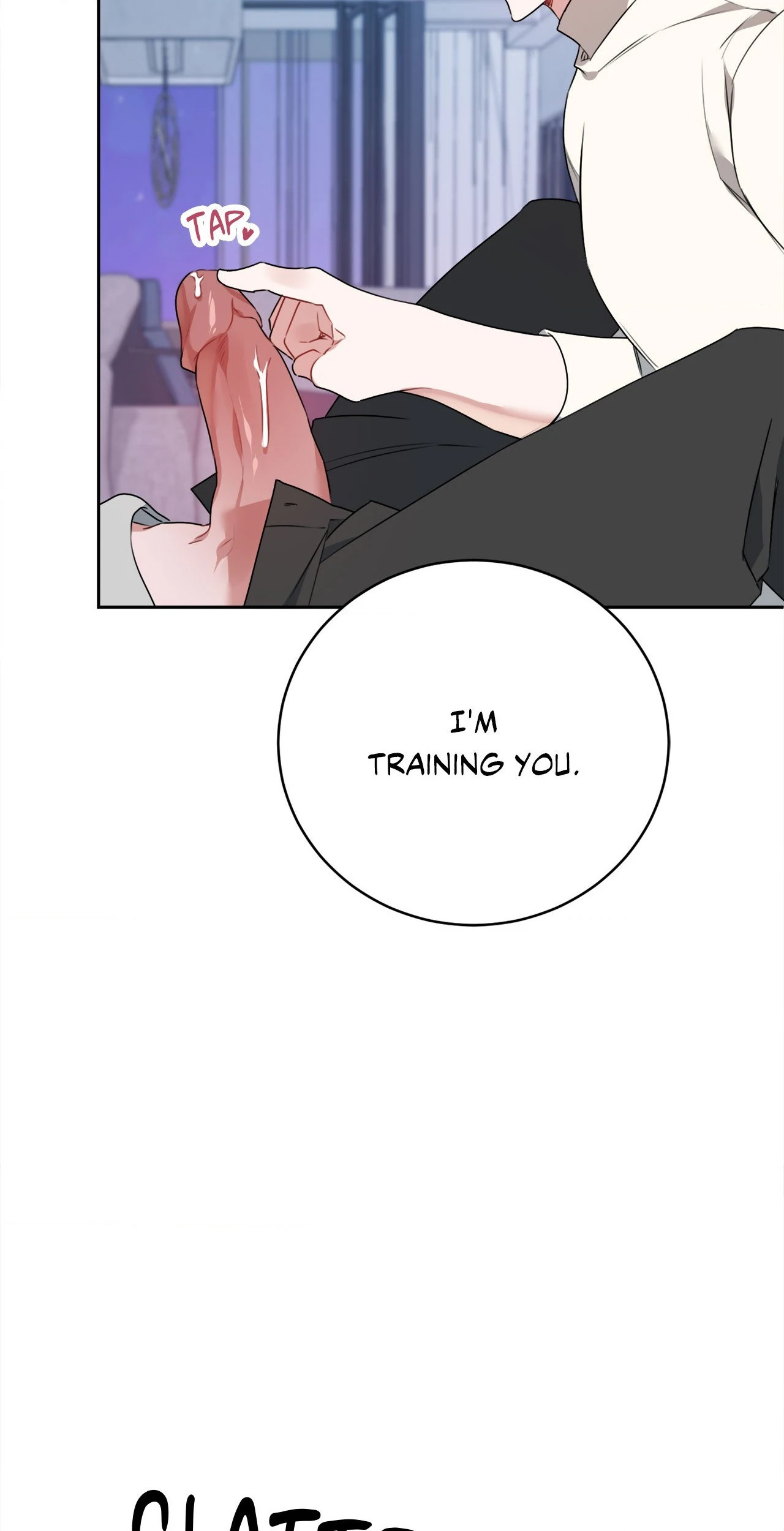 Shackled by Desire [Official] - Chapter 12 manhwa
