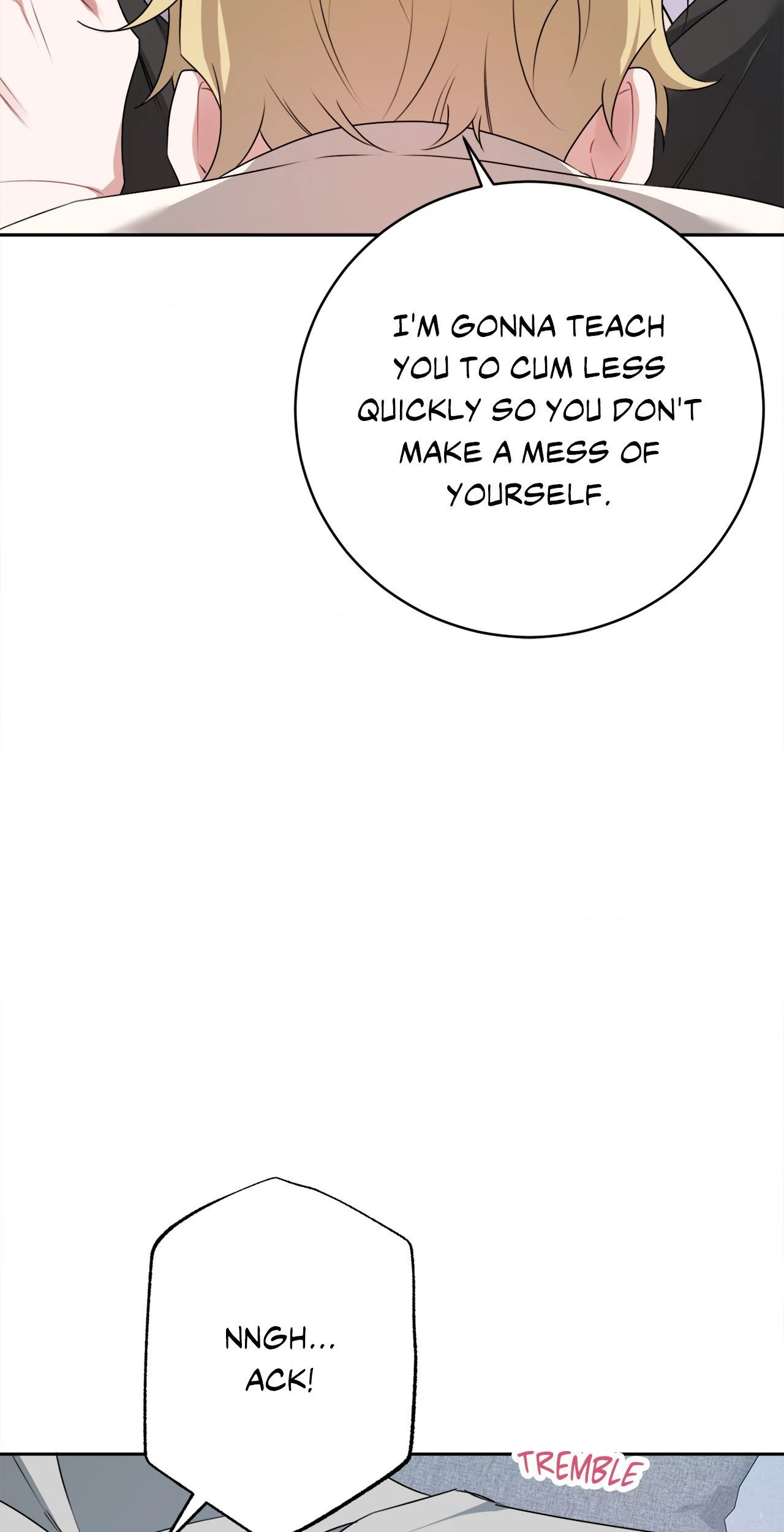 Shackled by Desire [Official] - Chapter 12 manhwa