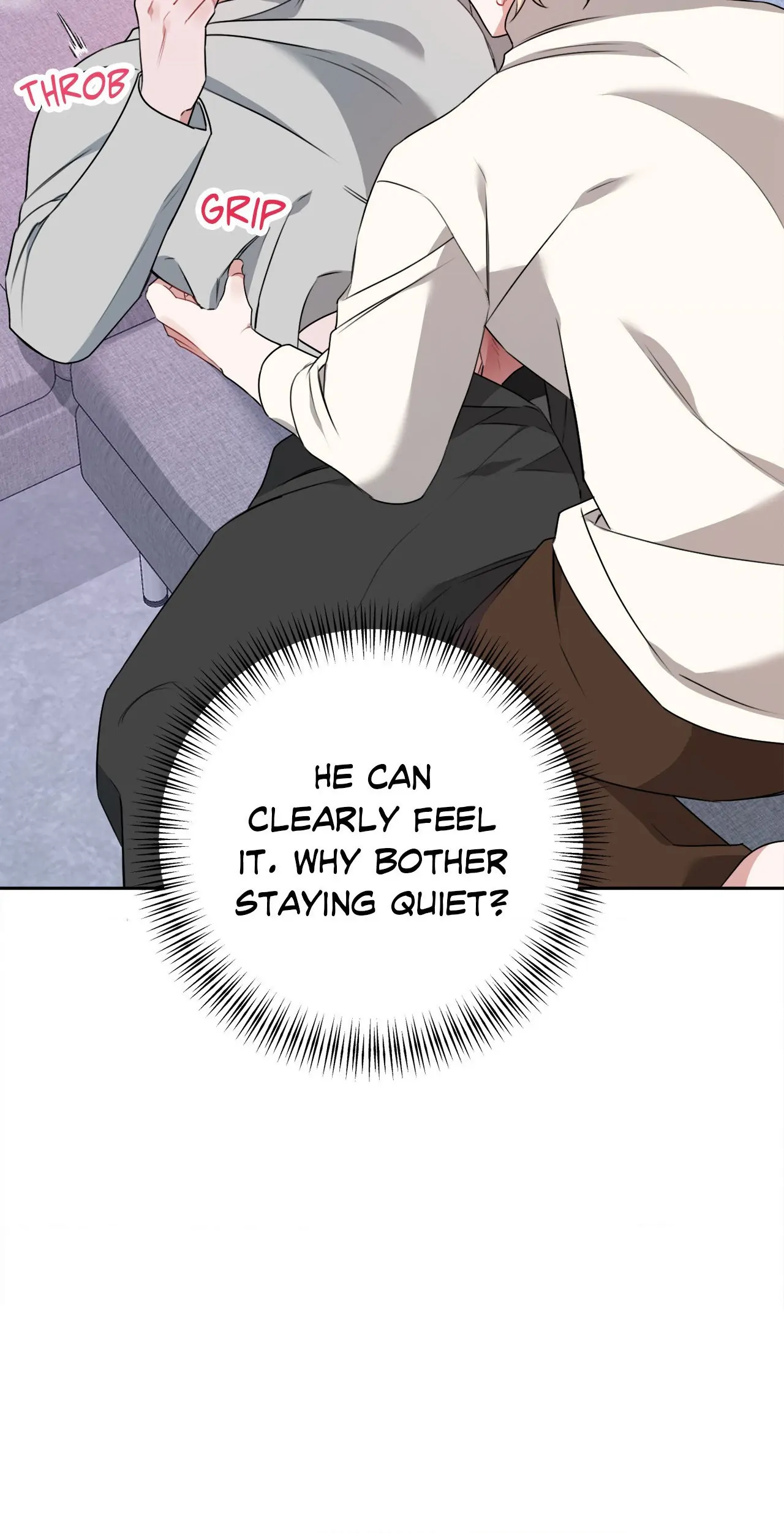 Shackled by Desire [Official] - Chapter 12 manhwa