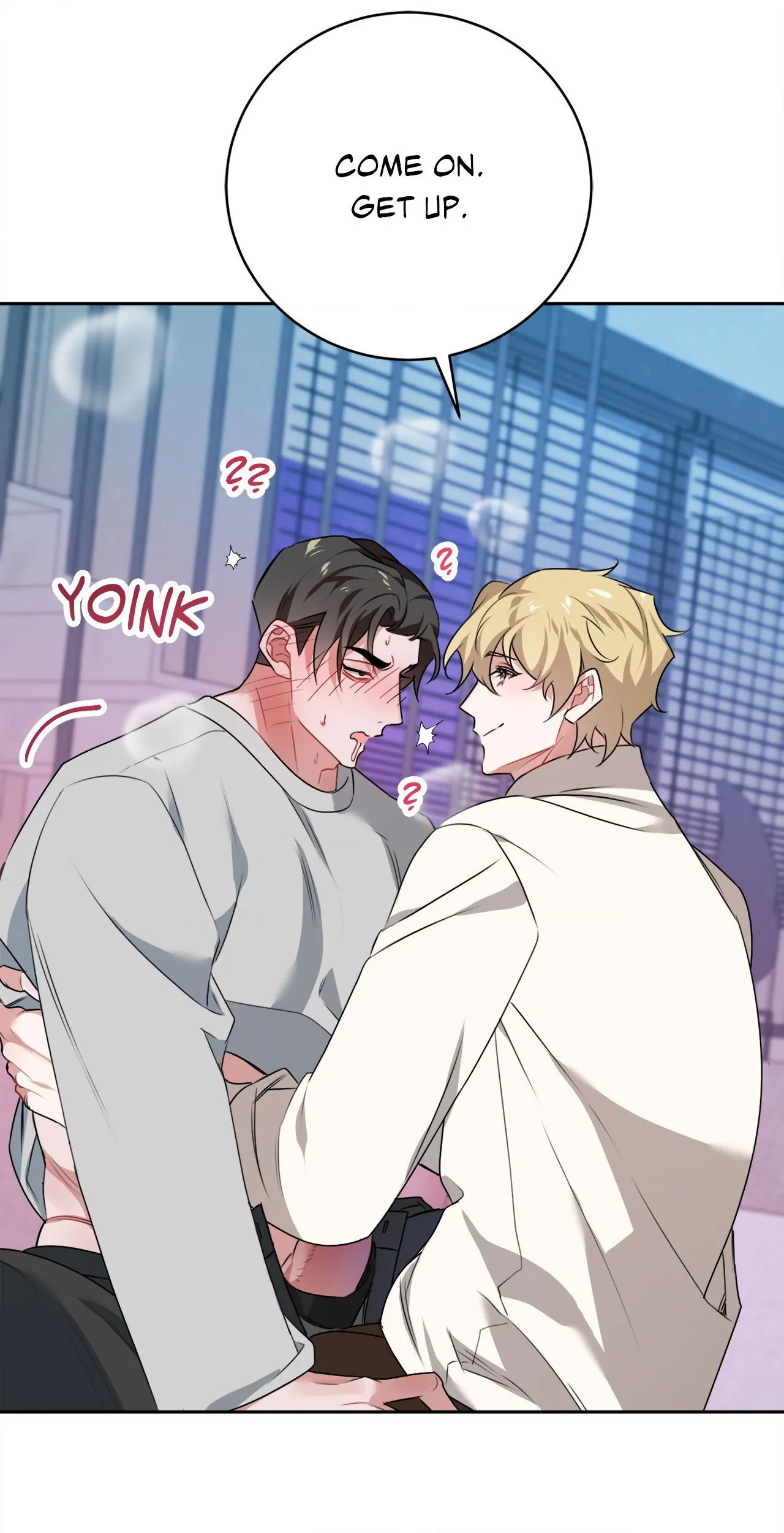 Shackled by Desire [Official] - Chapter 12 manhwa