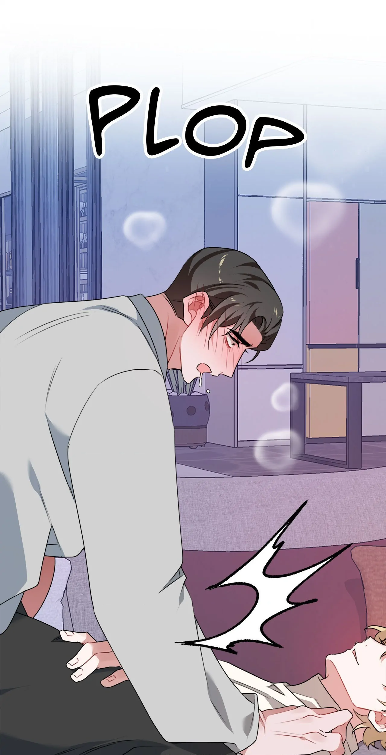 Shackled by Desire [Official] - Chapter 12 manhwa