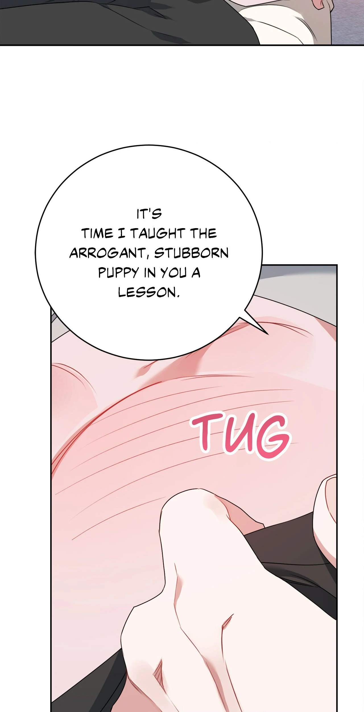Shackled by Desire [Official] - Chapter 12 manhwa