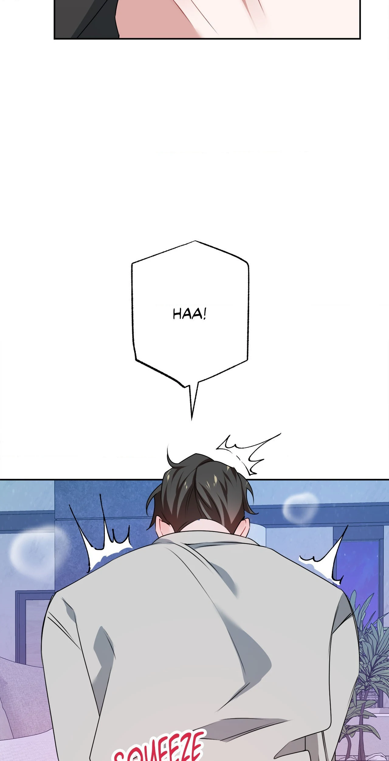 Shackled by Desire [Official] - Chapter 12 manhwa