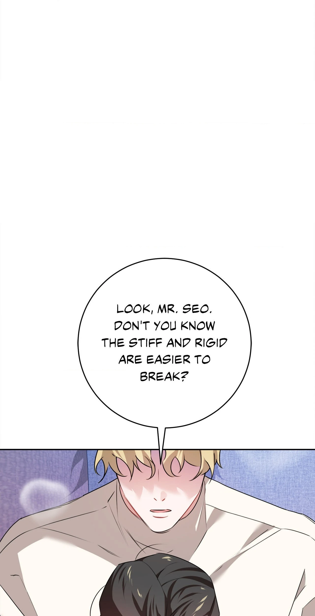 Shackled by Desire [Official] - Chapter 12 manhwa