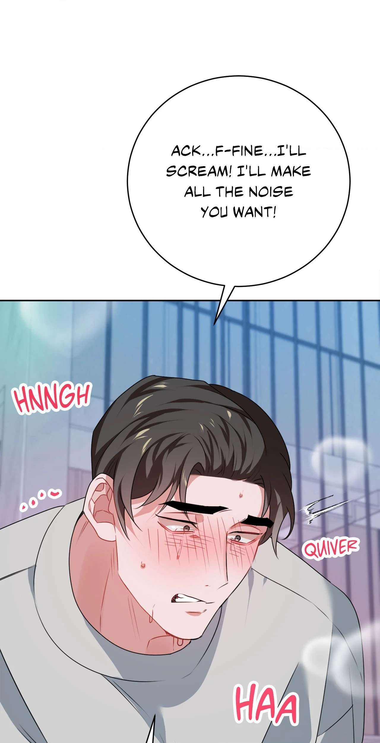 Shackled by Desire [Official] - Chapter 12 manhwa