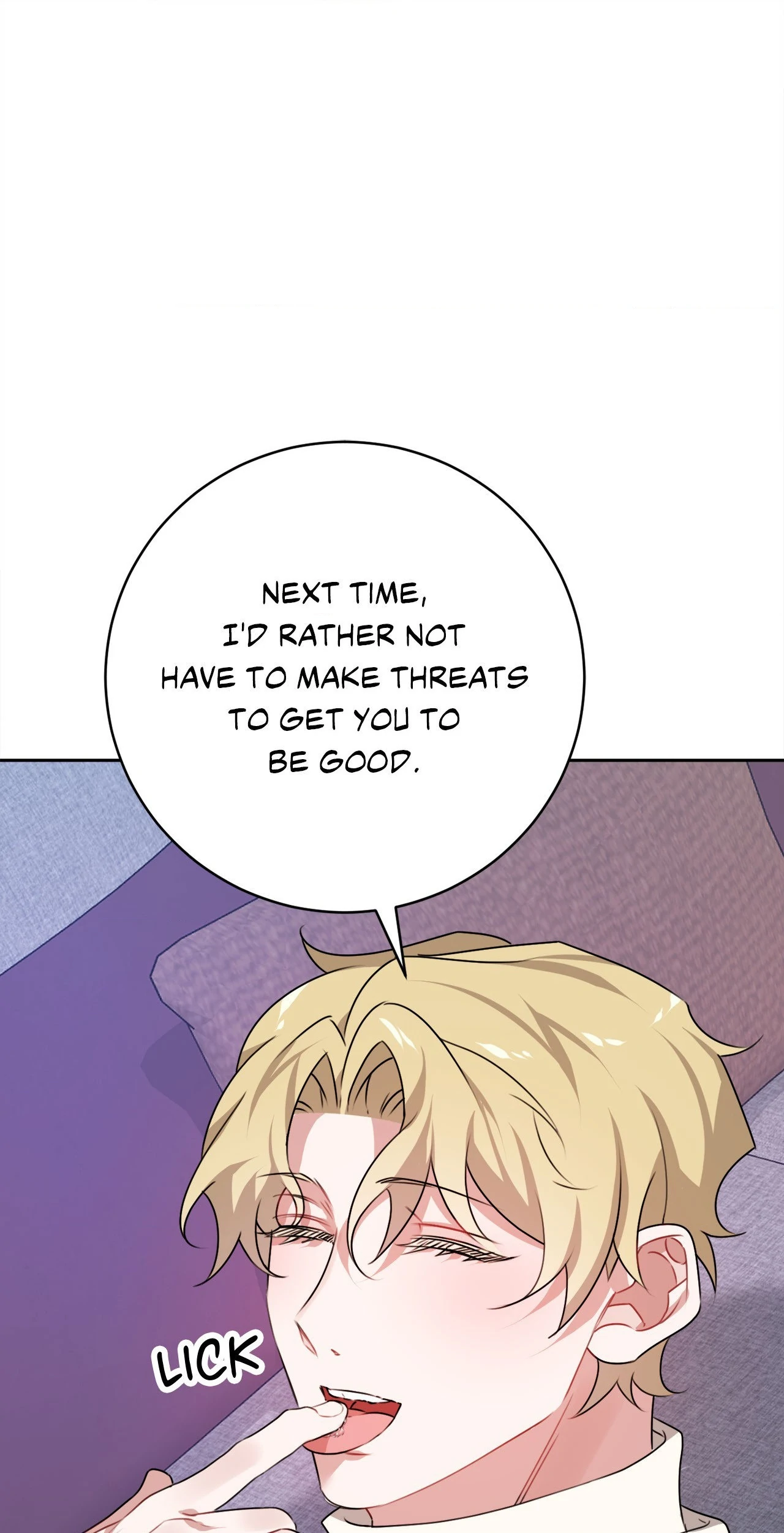 Shackled by Desire [Official] - Chapter 12 manhwa