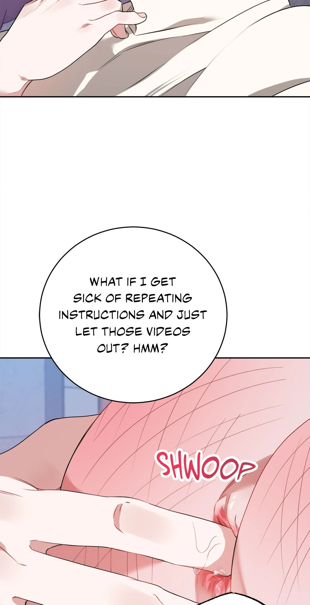 Shackled by Desire [Official] - Chapter 12 manhwa