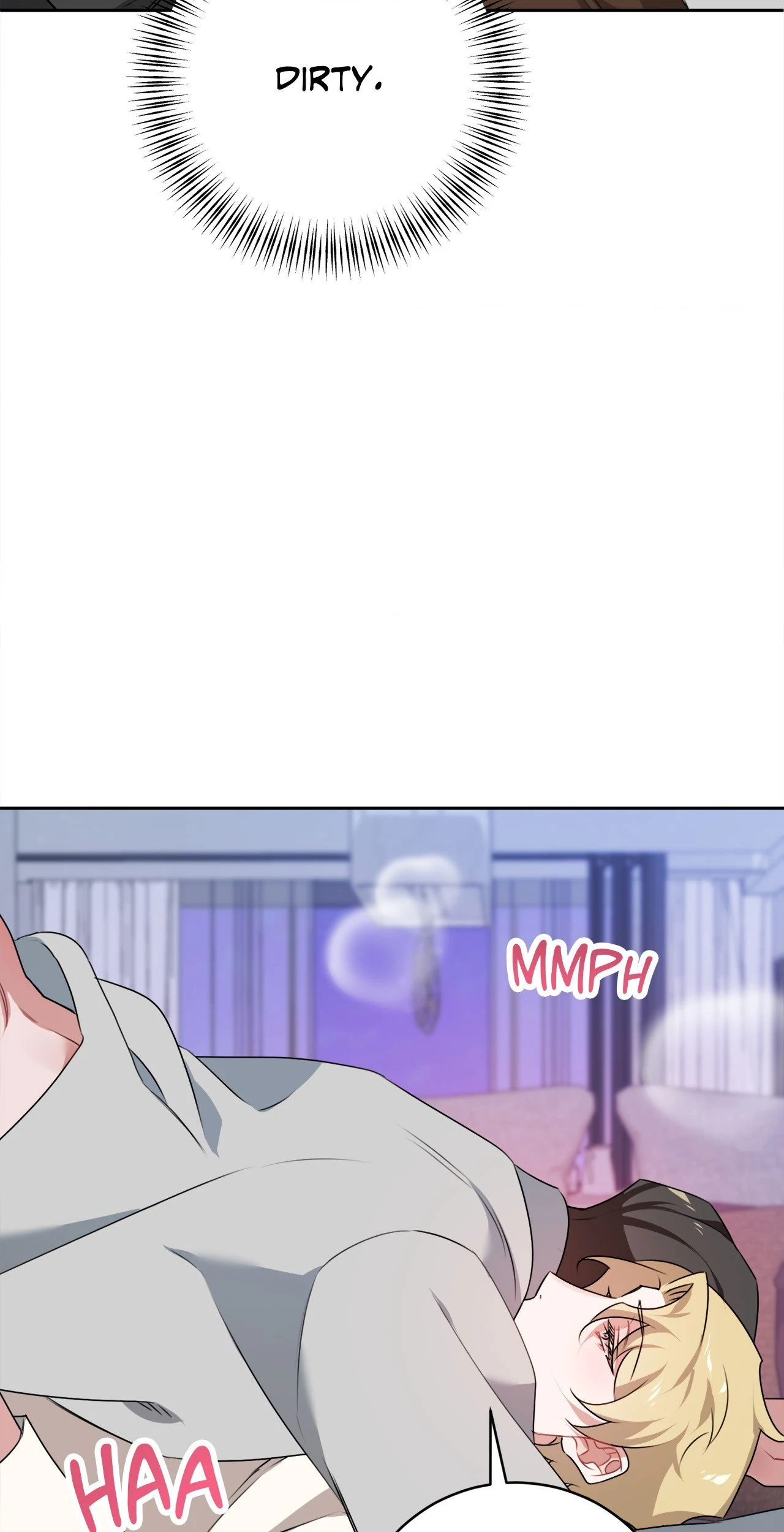 Shackled by Desire [Official] - Chapter 12 manhwa