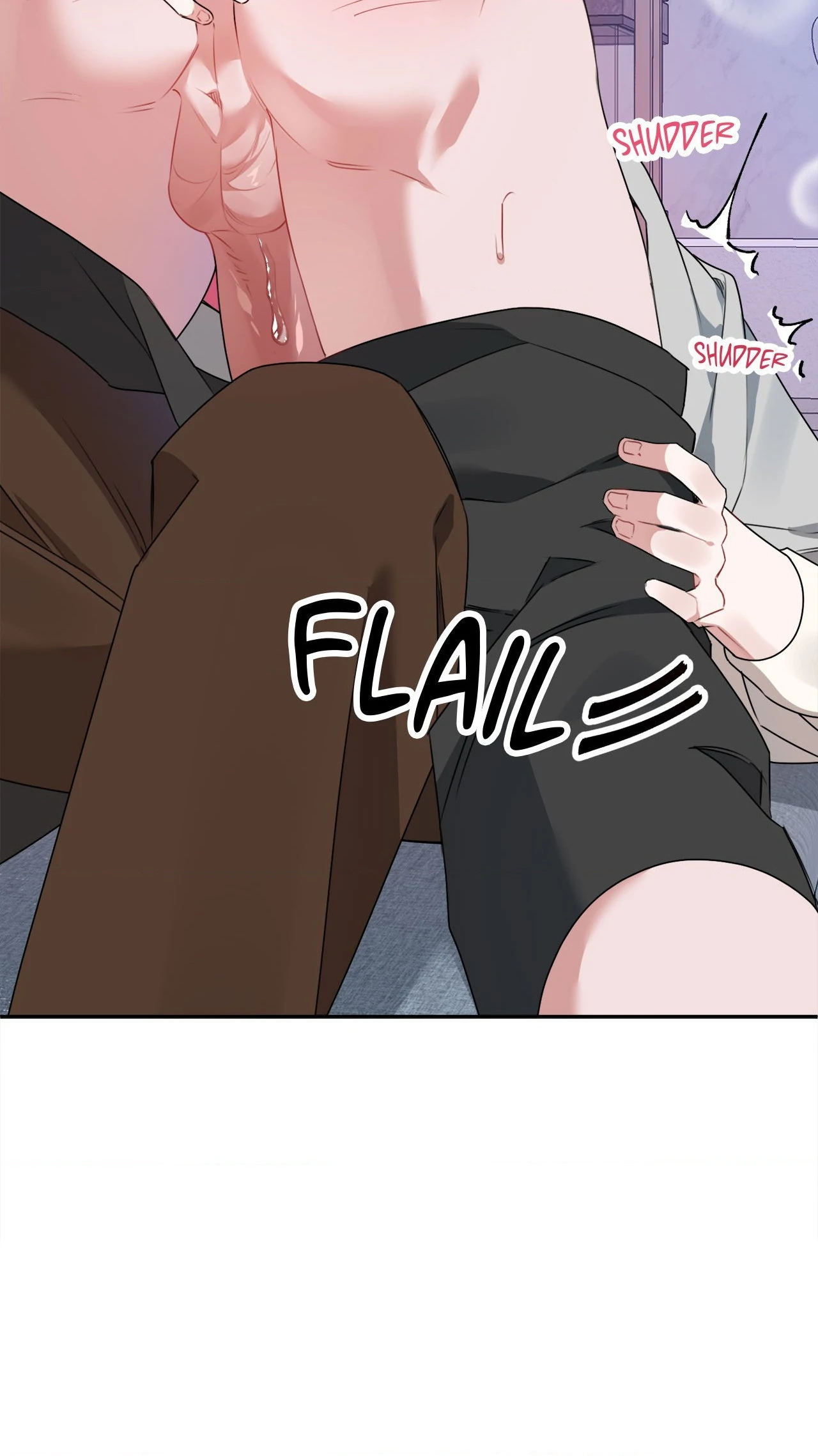 Shackled by Desire [Official] - Chapter 12 manhwa