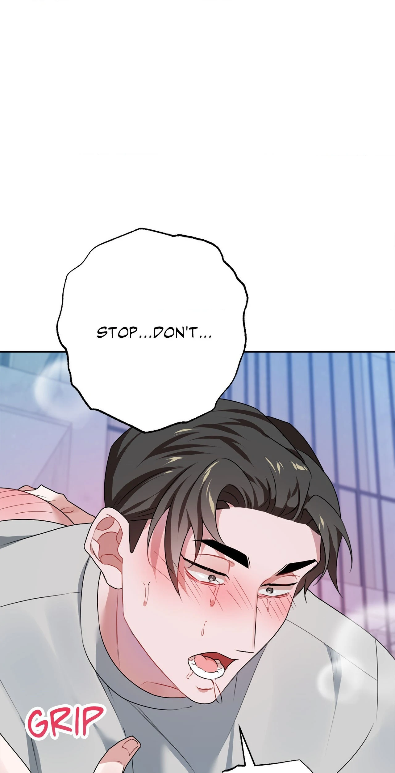 Shackled by Desire [Official] - Chapter 12 manhwa