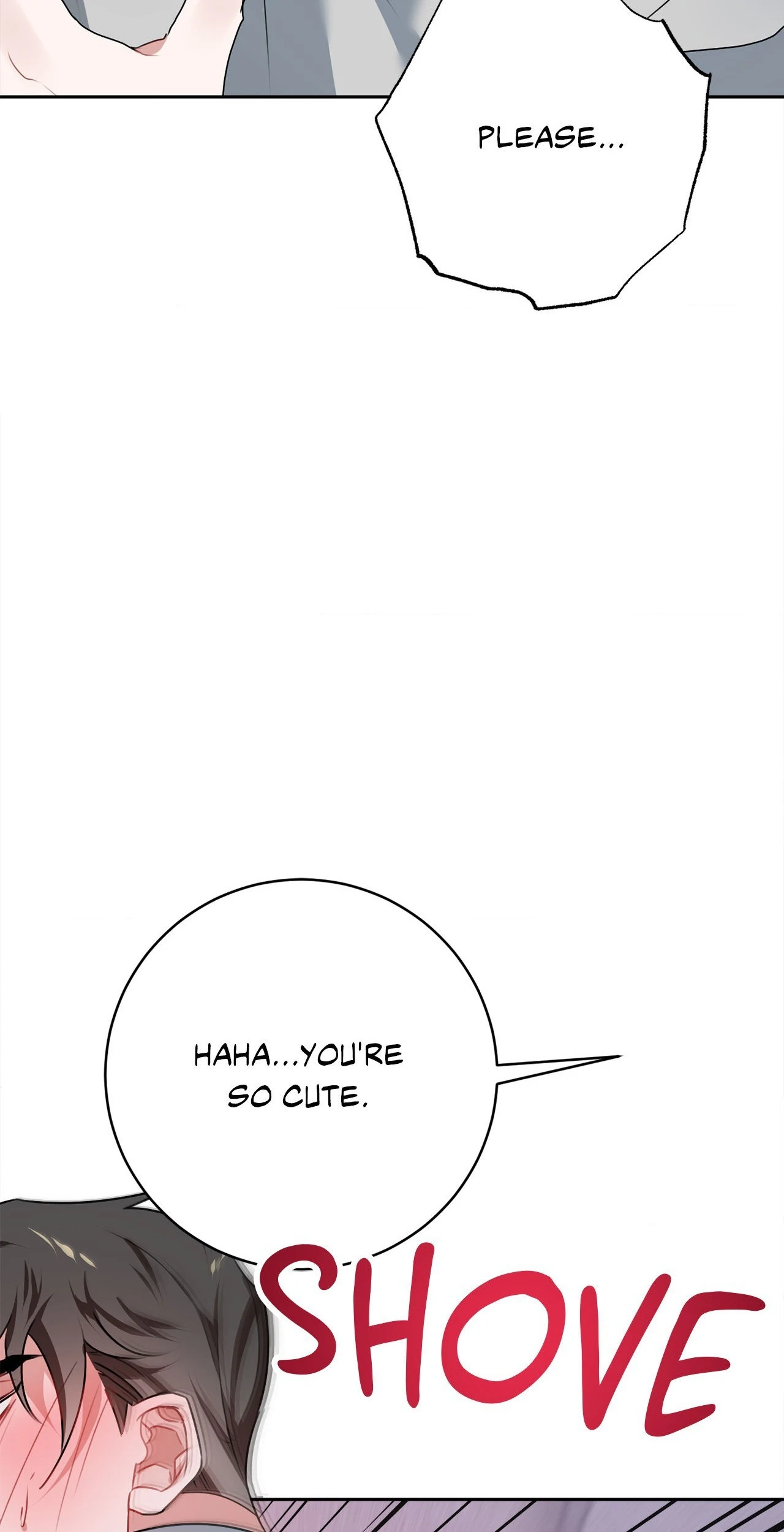 Shackled by Desire [Official] - Chapter 12 manhwa
