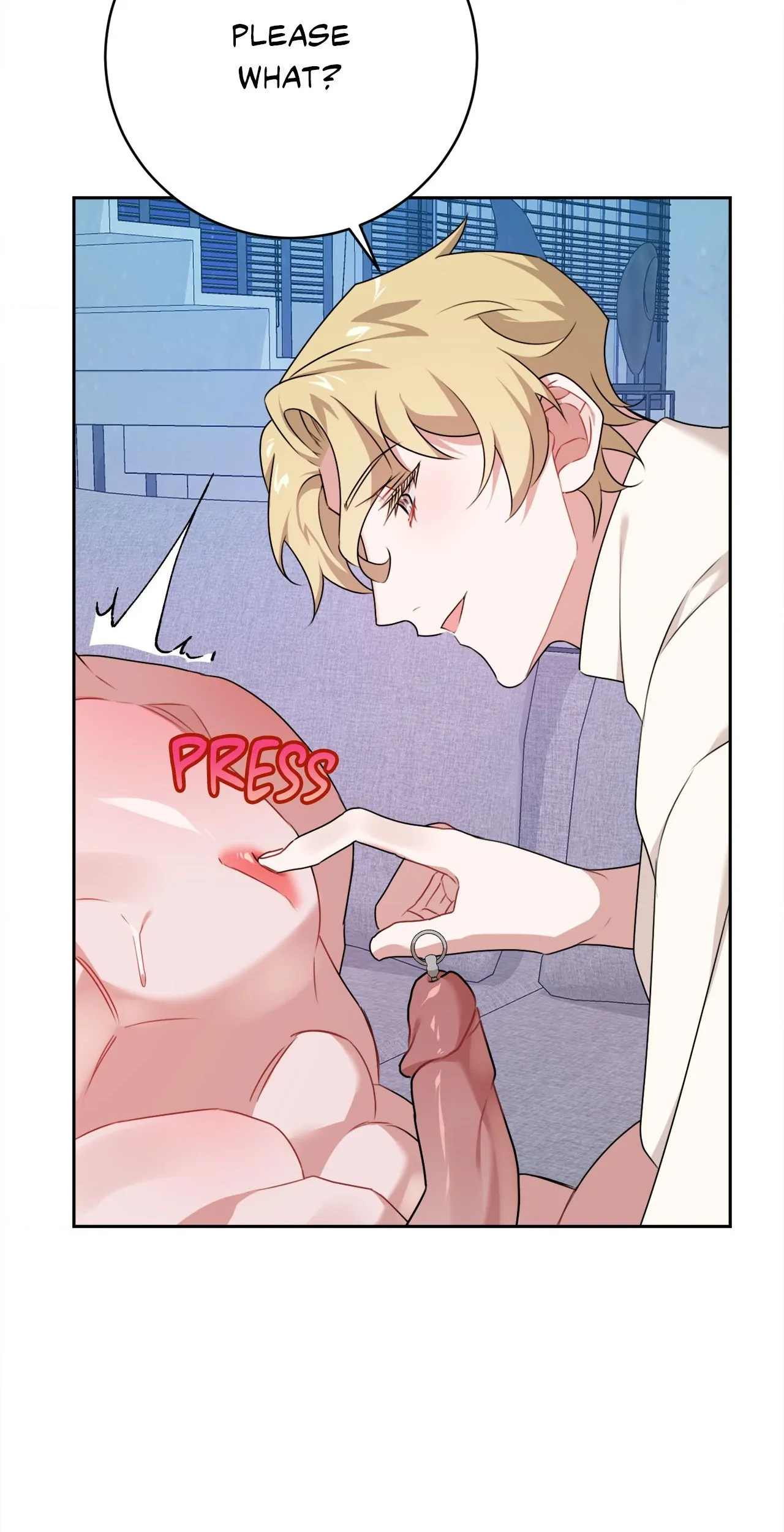 Shackled by Desire [Official] - Chapter 13 manhwa