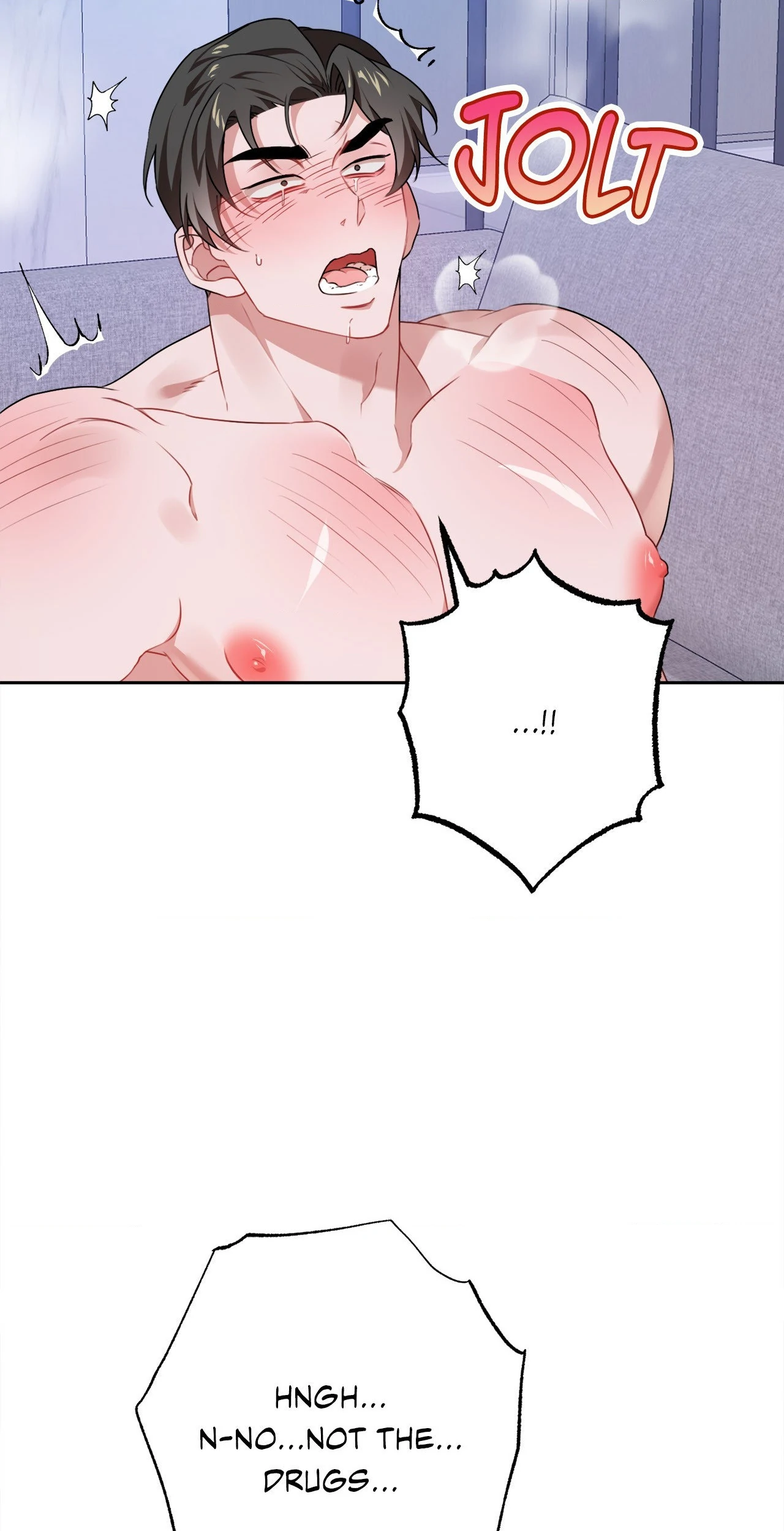Shackled by Desire [Official] - Chapter 13 manhwa