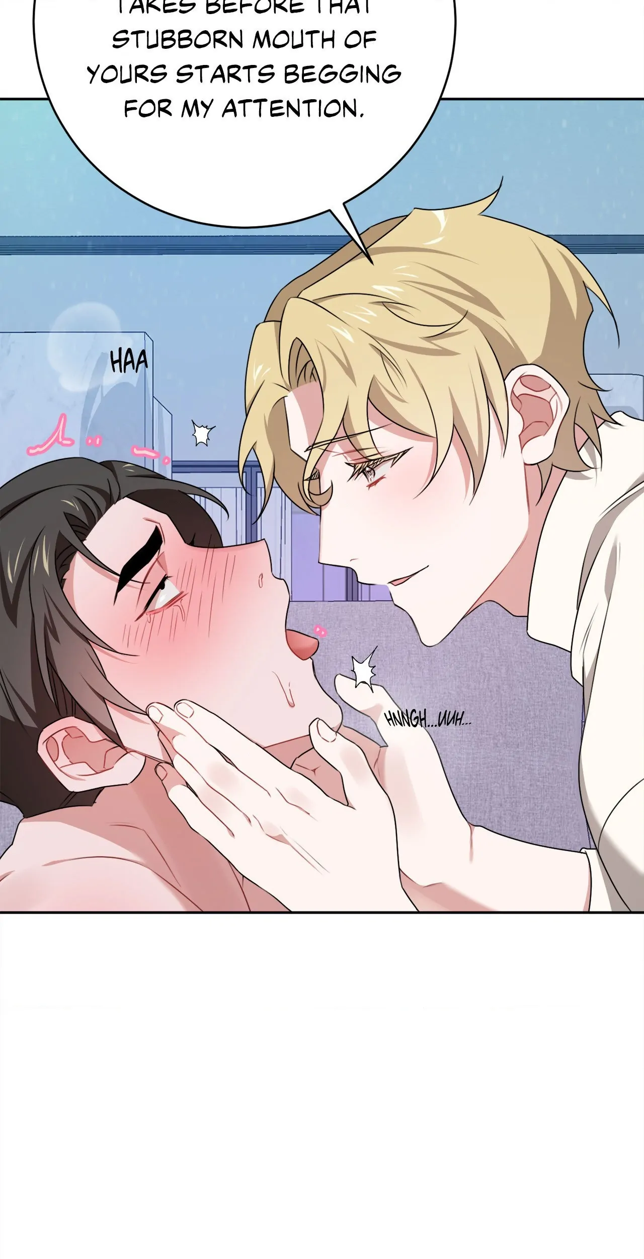 Shackled by Desire [Official] - Chapter 13 manhwa