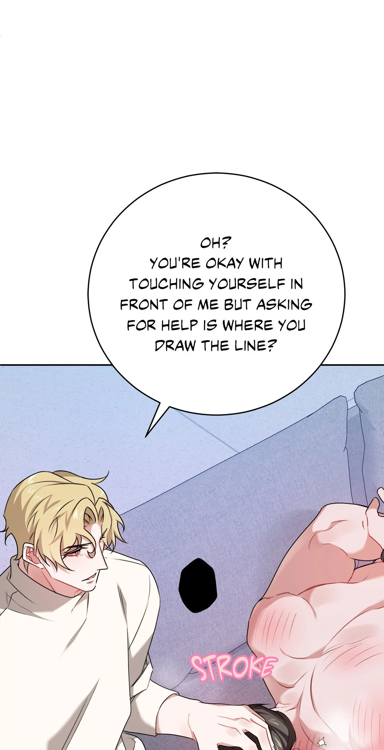 Shackled by Desire [Official] - Chapter 13 manhwa