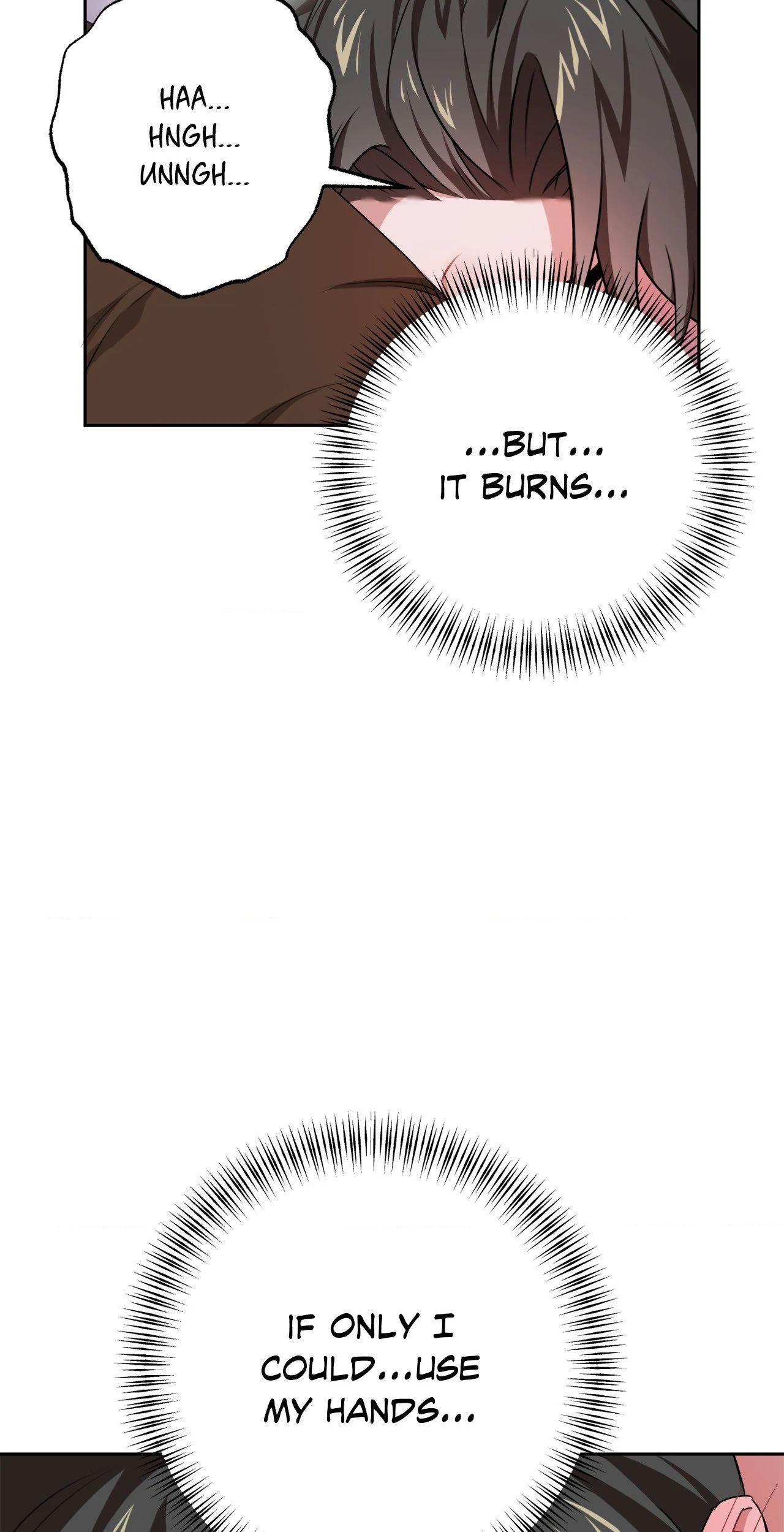Shackled by Desire [Official] - Chapter 13 manhwa
