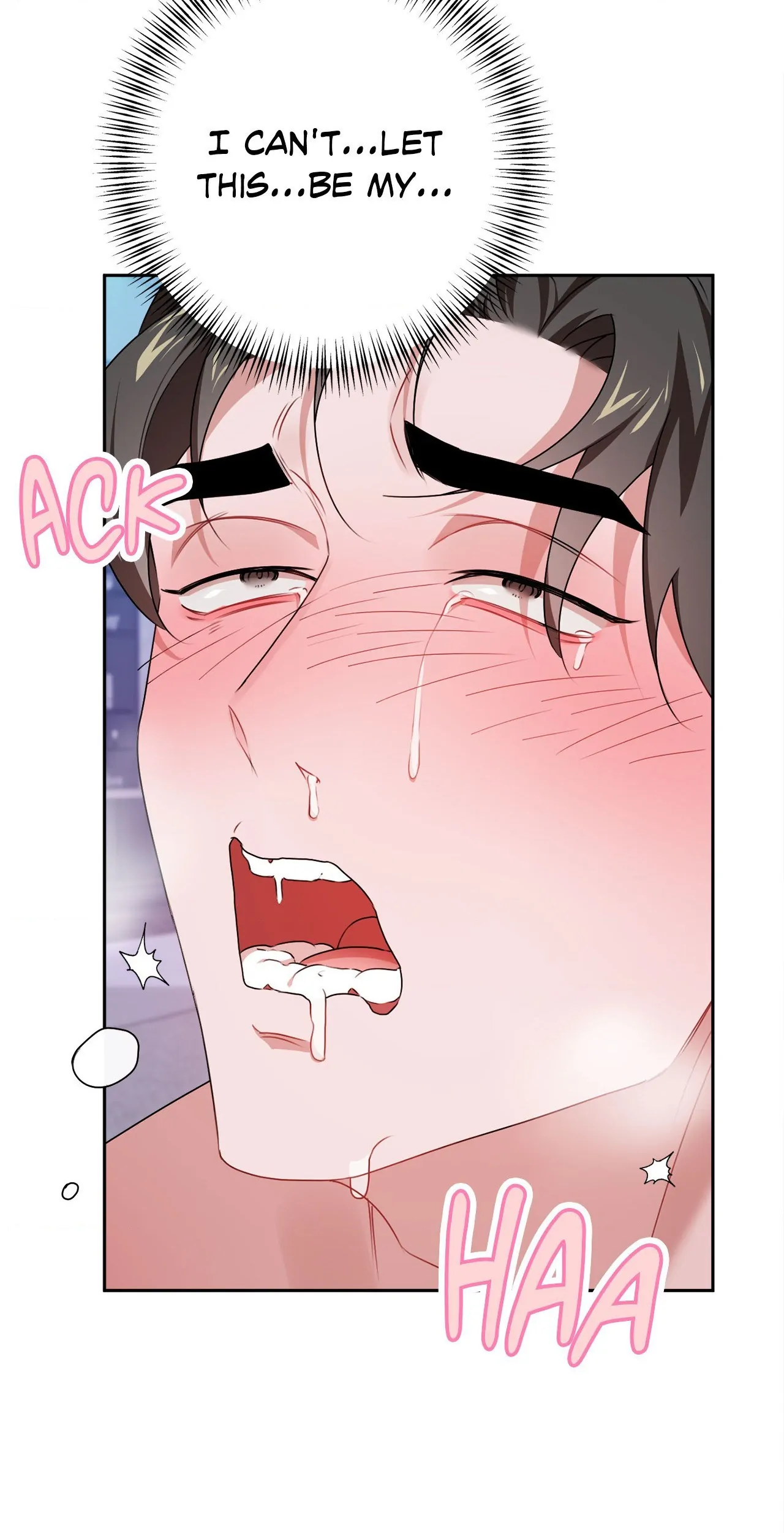 Shackled by Desire [Official] - Chapter 13 manhwa