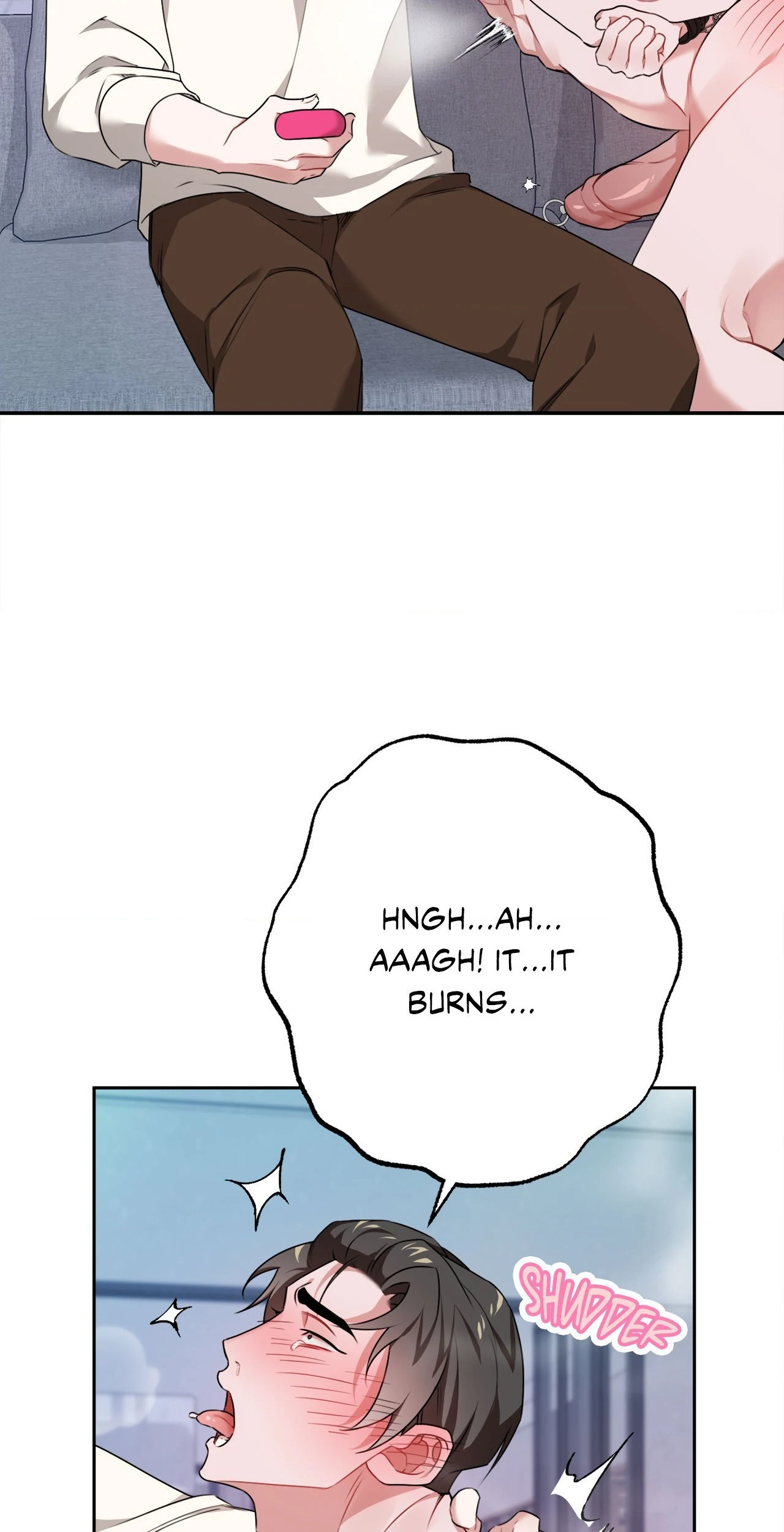 Shackled by Desire [Official] - Chapter 13 manhwa