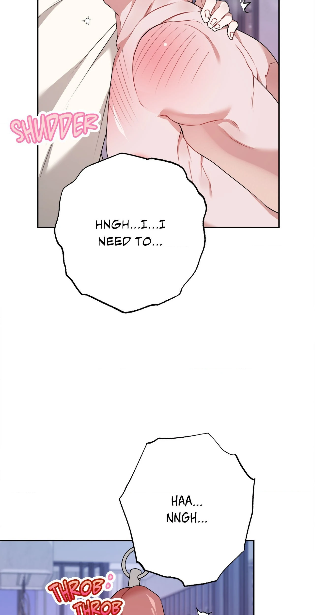 Shackled by Desire [Official] - Chapter 13 manhwa