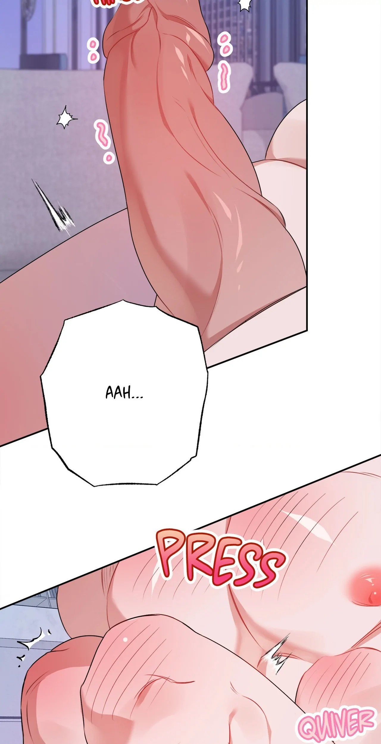 Shackled by Desire [Official] - Chapter 13 manhwa