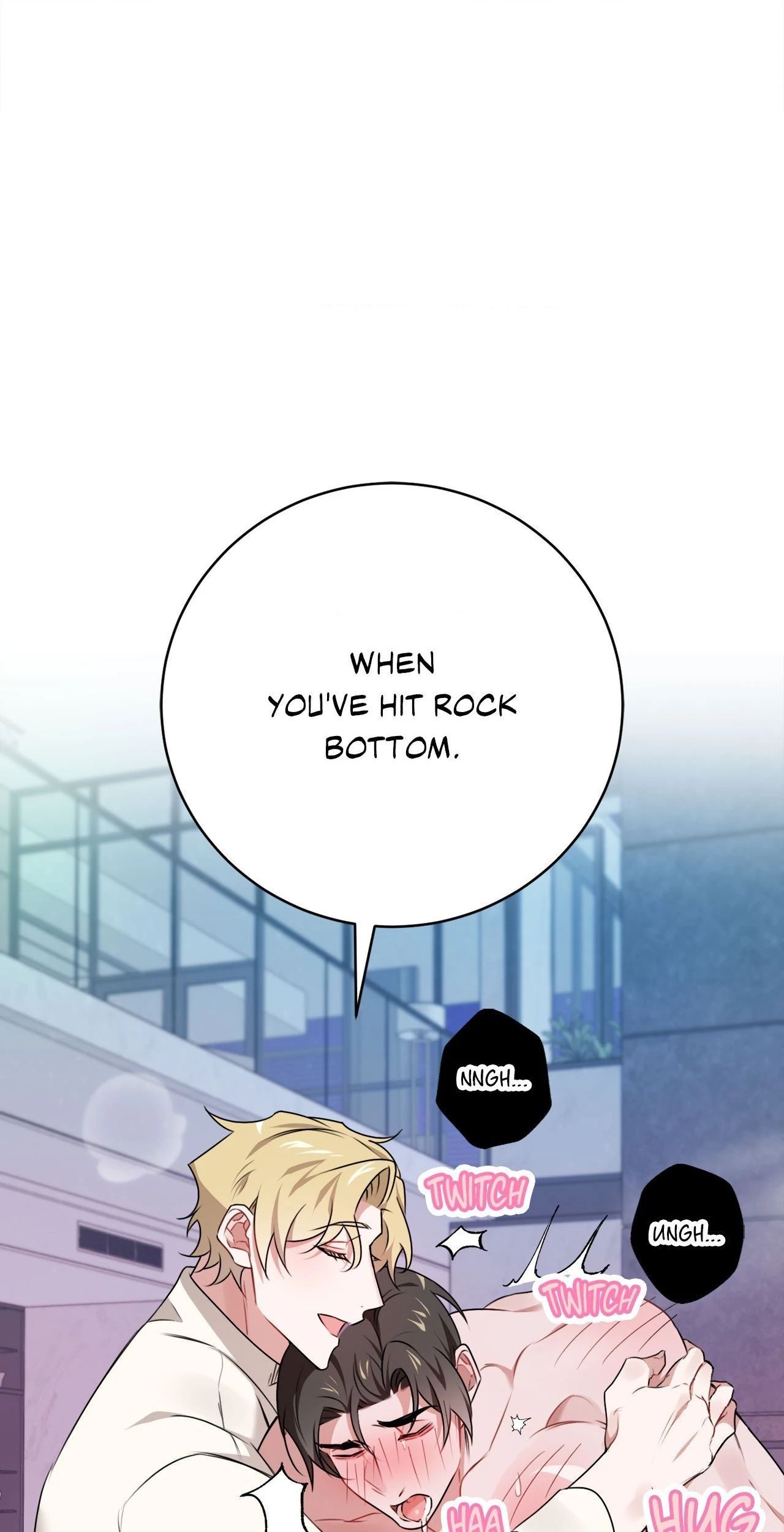 Shackled by Desire [Official] - Chapter 13 manhwa