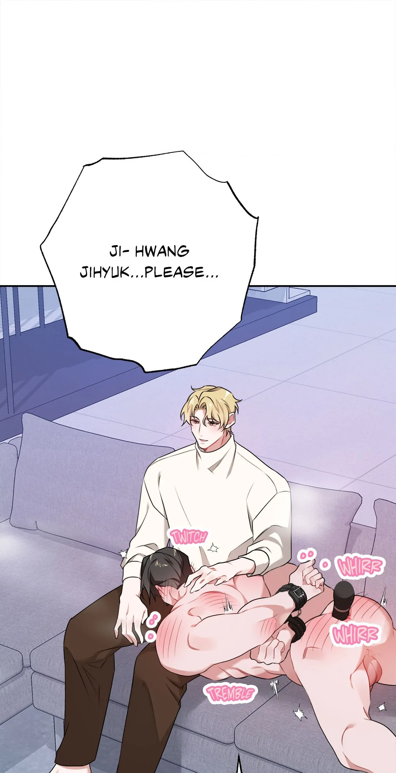 Shackled by Desire [Official] - Chapter 13 manhwa