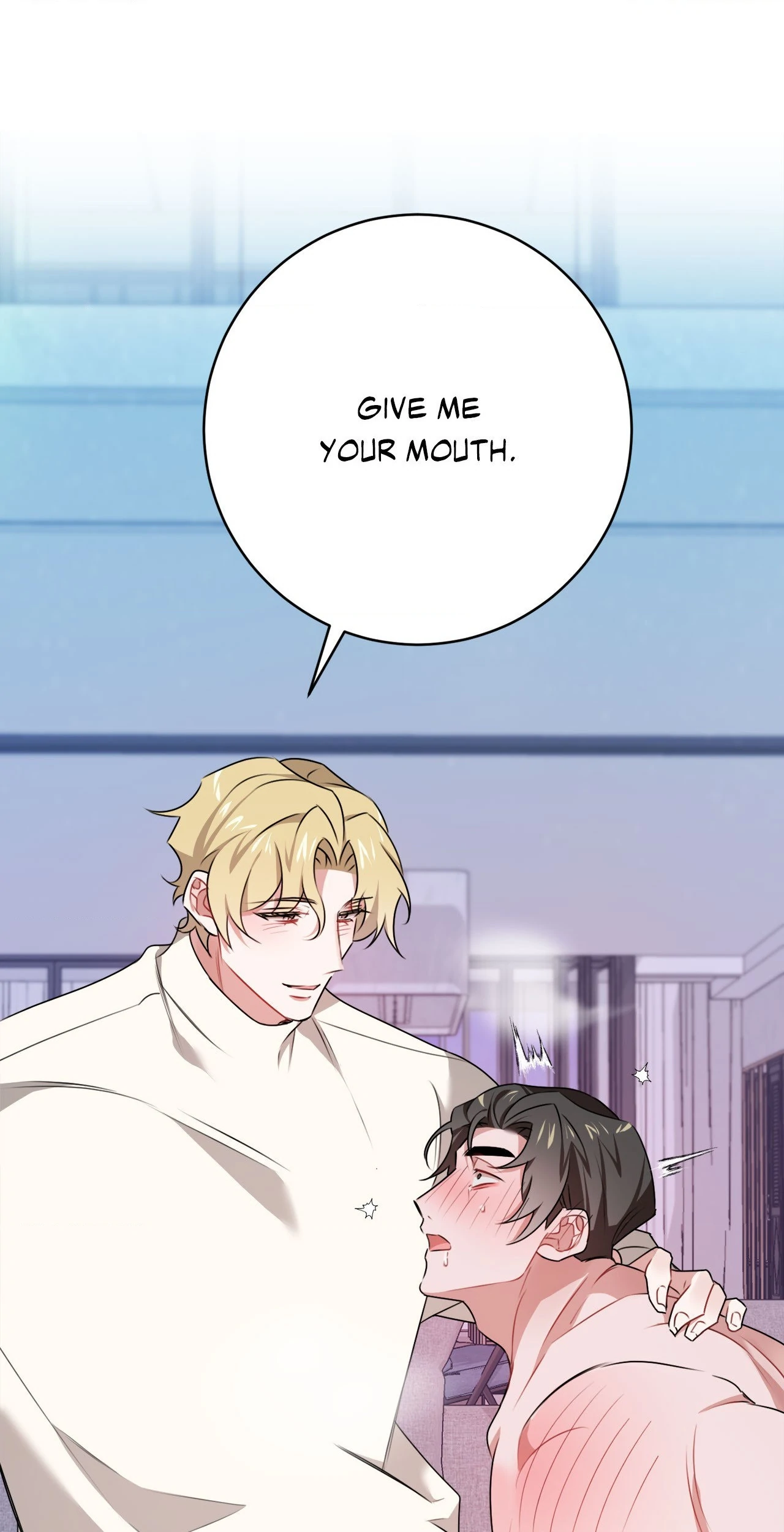 Shackled by Desire [Official] - Chapter 13 manhwa
