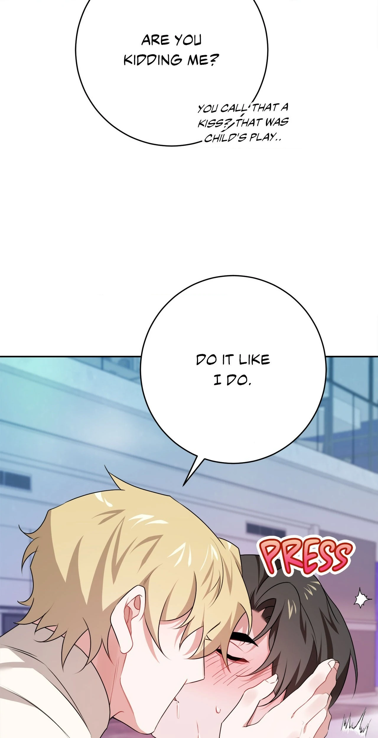 Shackled by Desire [Official] - Chapter 13 manhwa