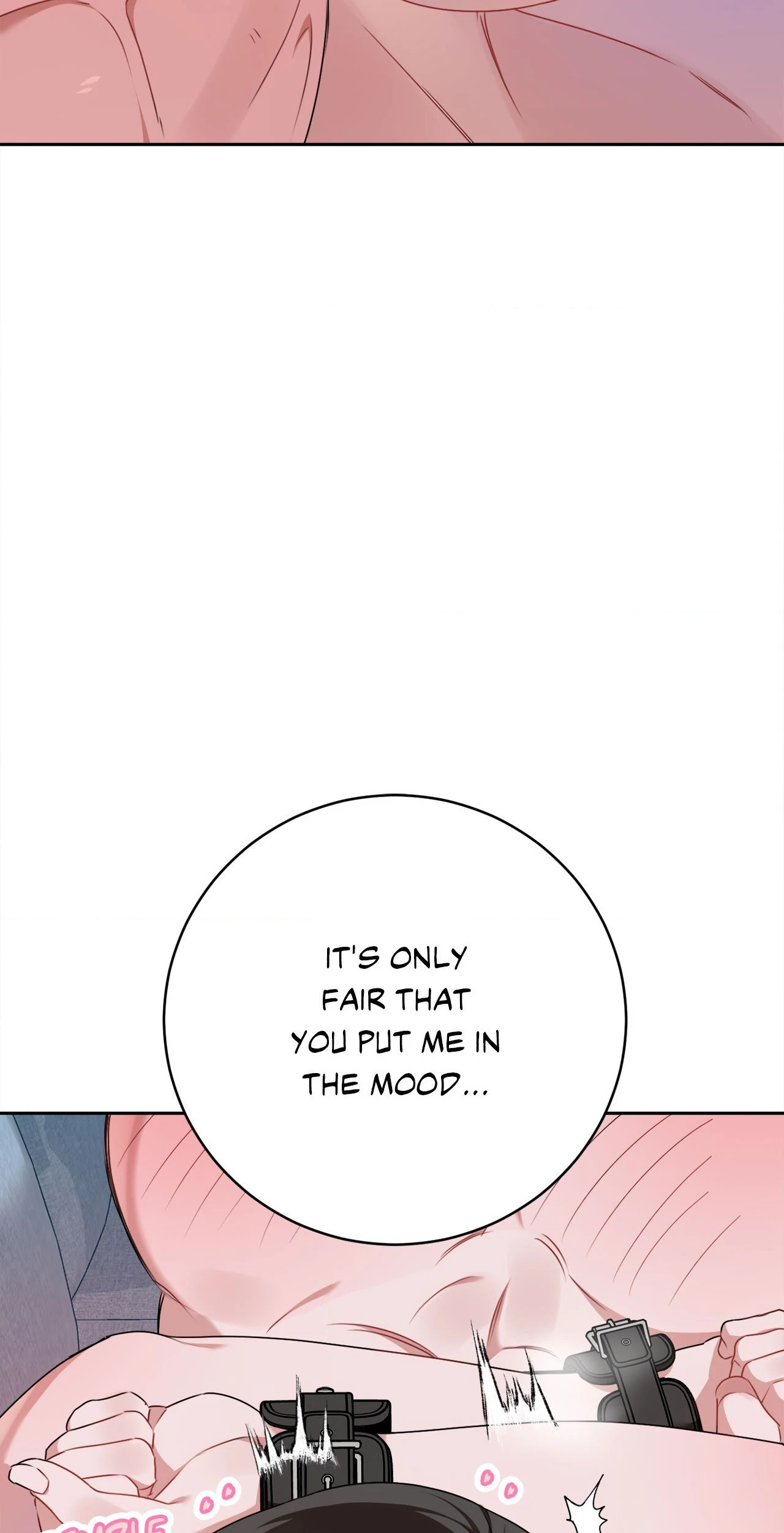 Shackled by Desire [Official] - Chapter 13 manhwa