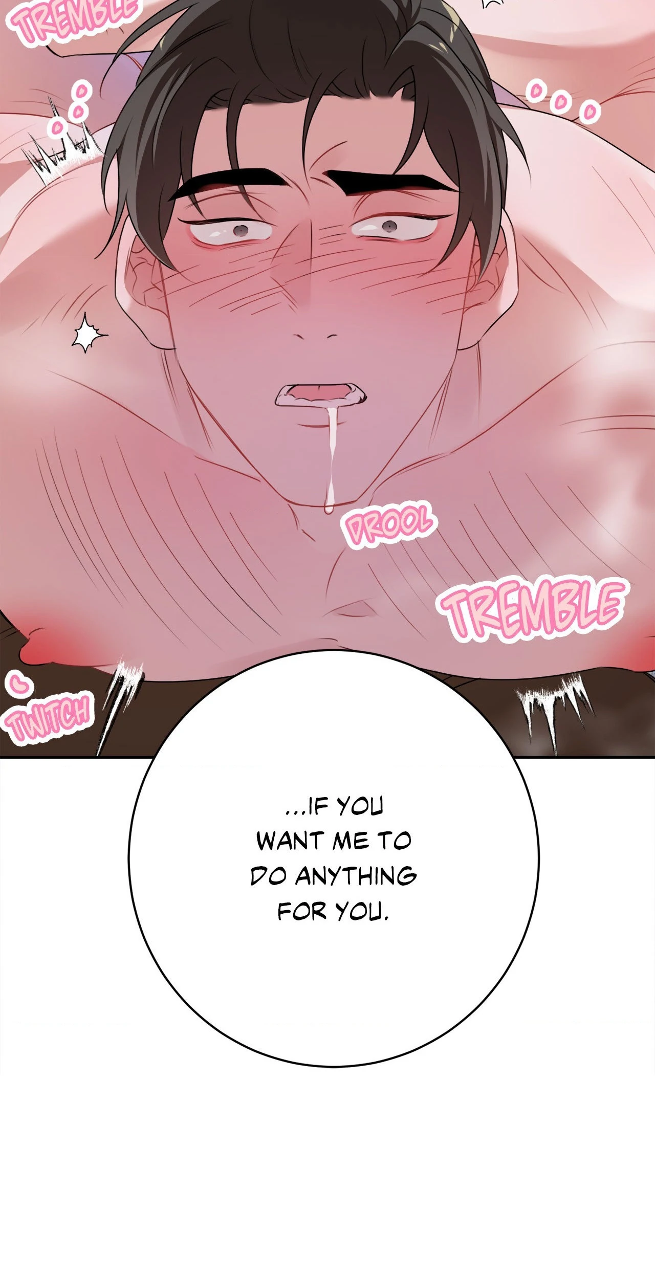 Shackled by Desire [Official] - Chapter 13 manhwa