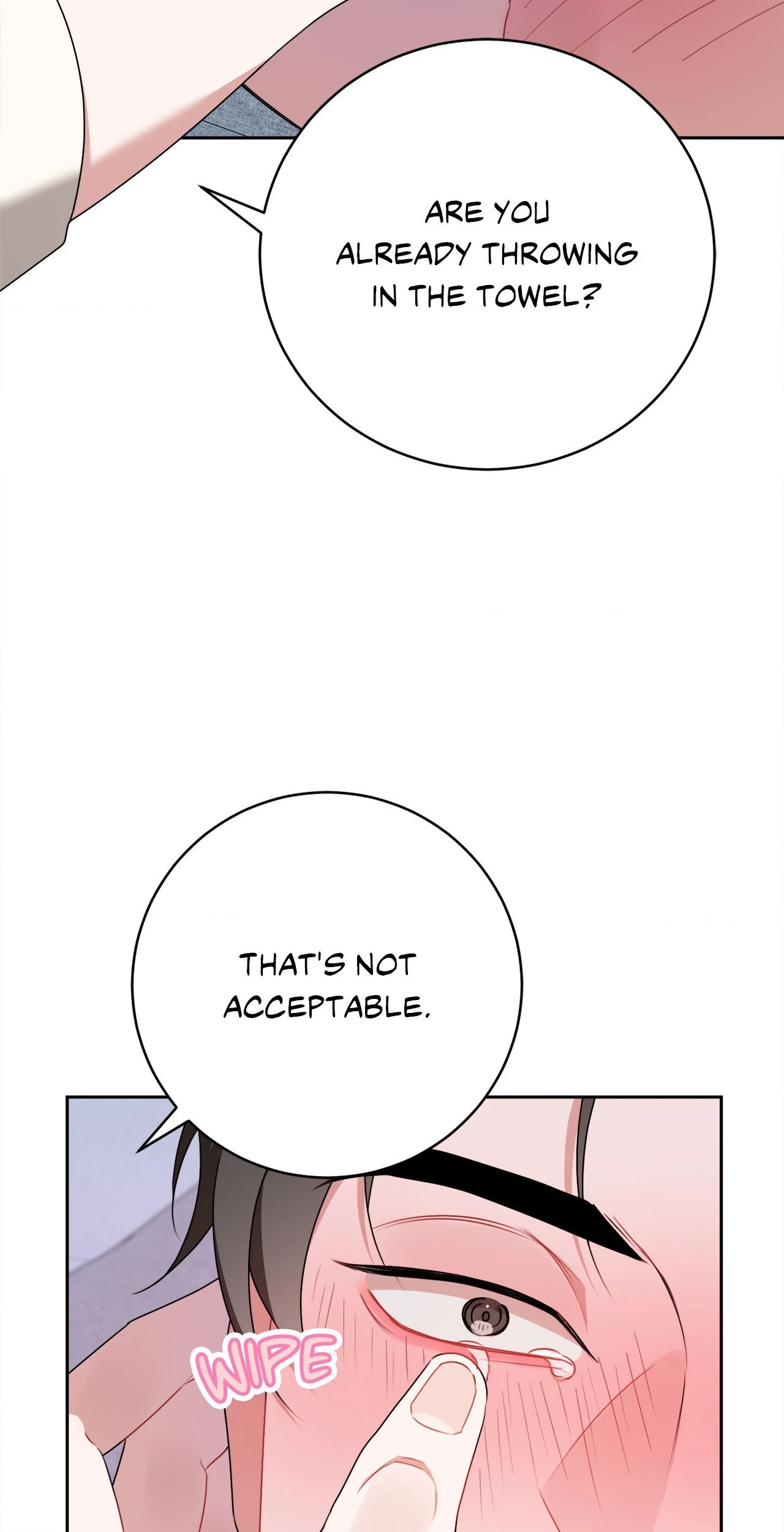 Shackled by Desire [Official] - Chapter 14 manhwa
