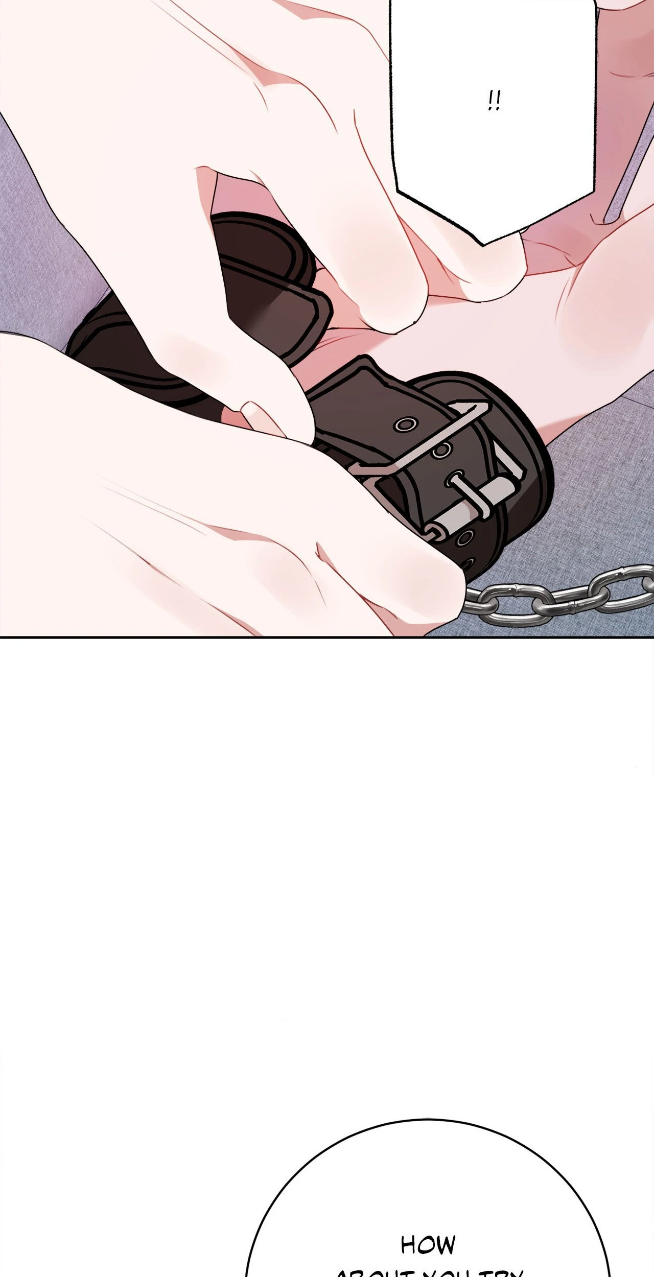 Shackled by Desire [Official] - Chapter 14 manhwa
