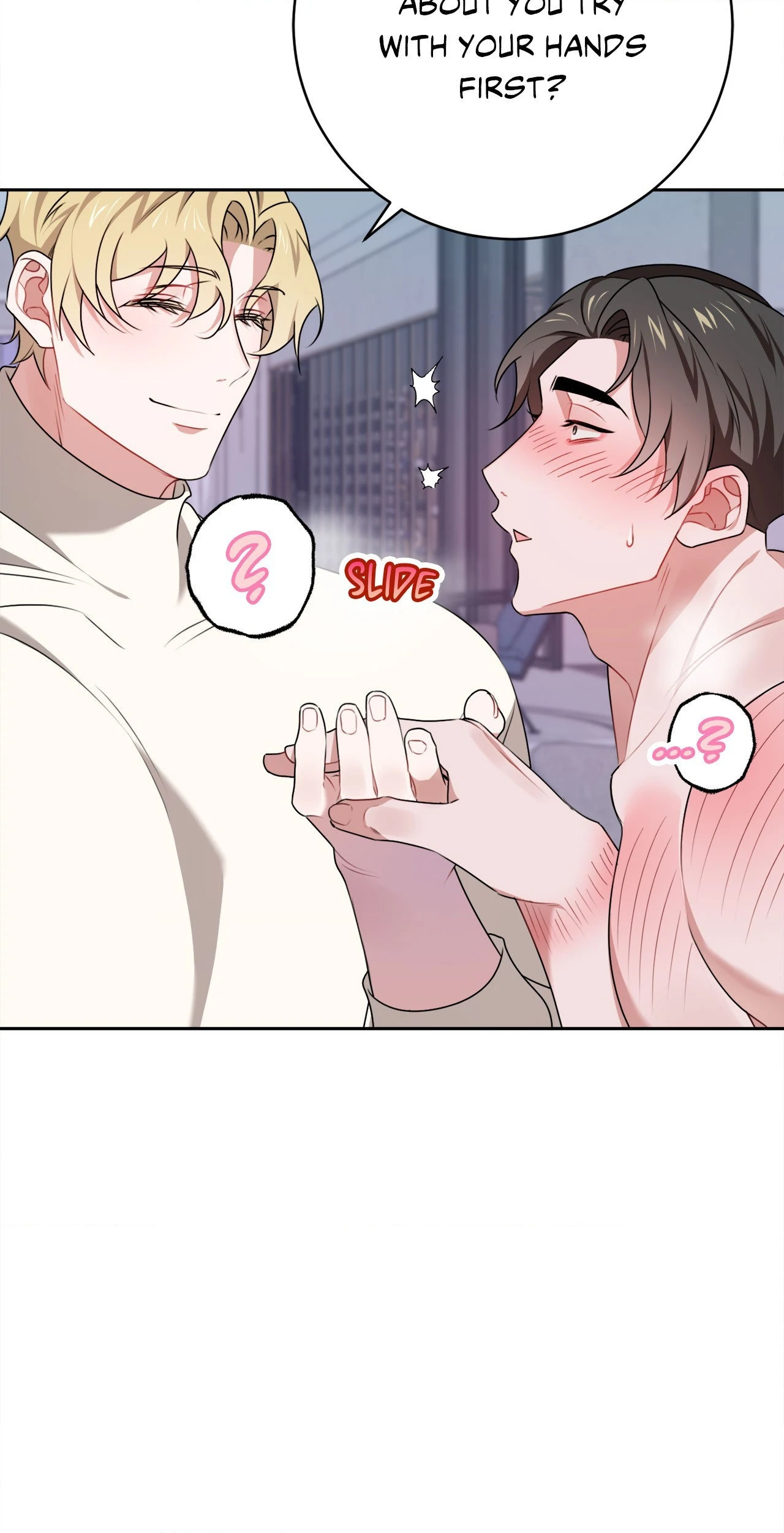 Shackled by Desire [Official] - Chapter 14 manhwa