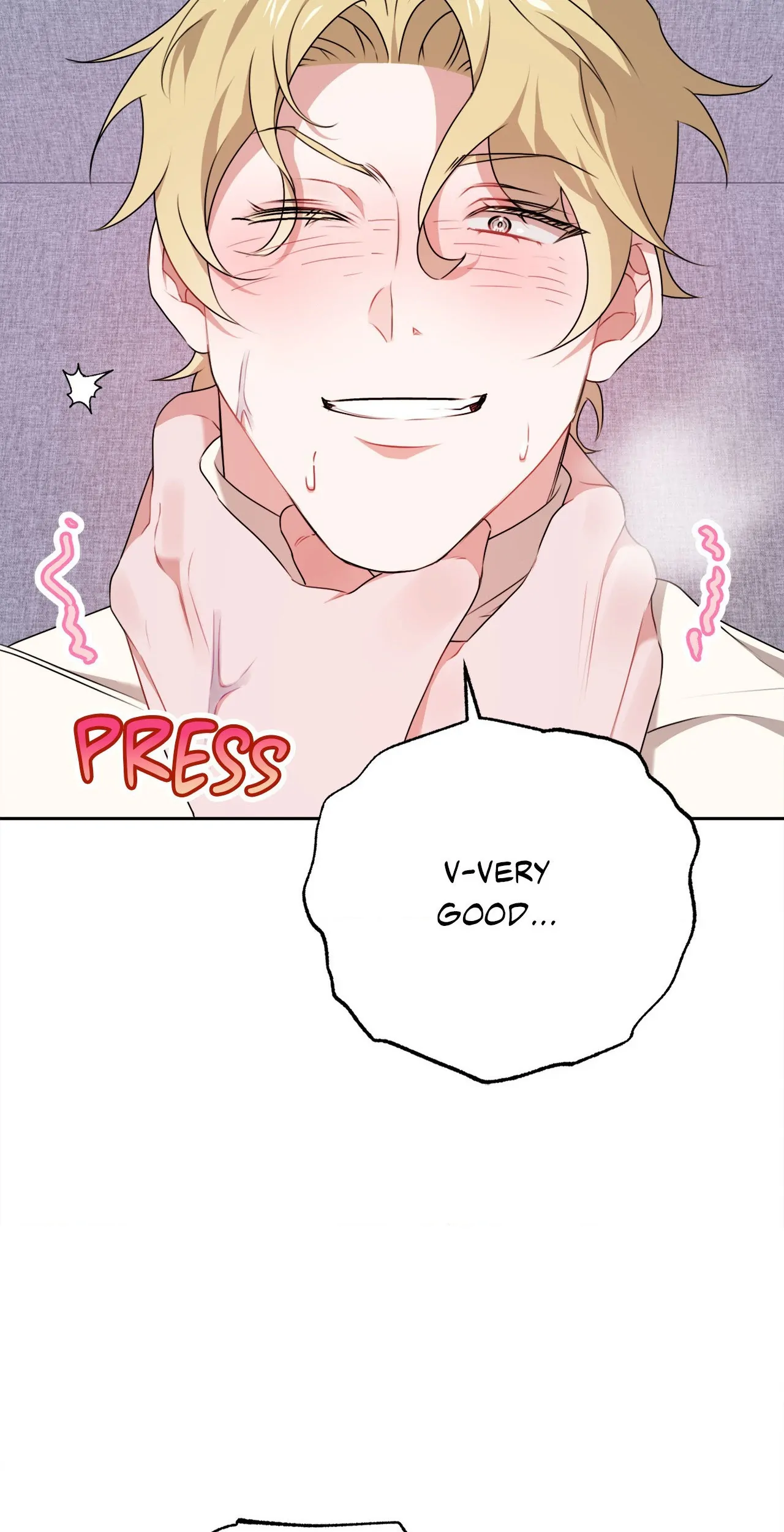 Shackled by Desire [Official] - Chapter 14 manhwa