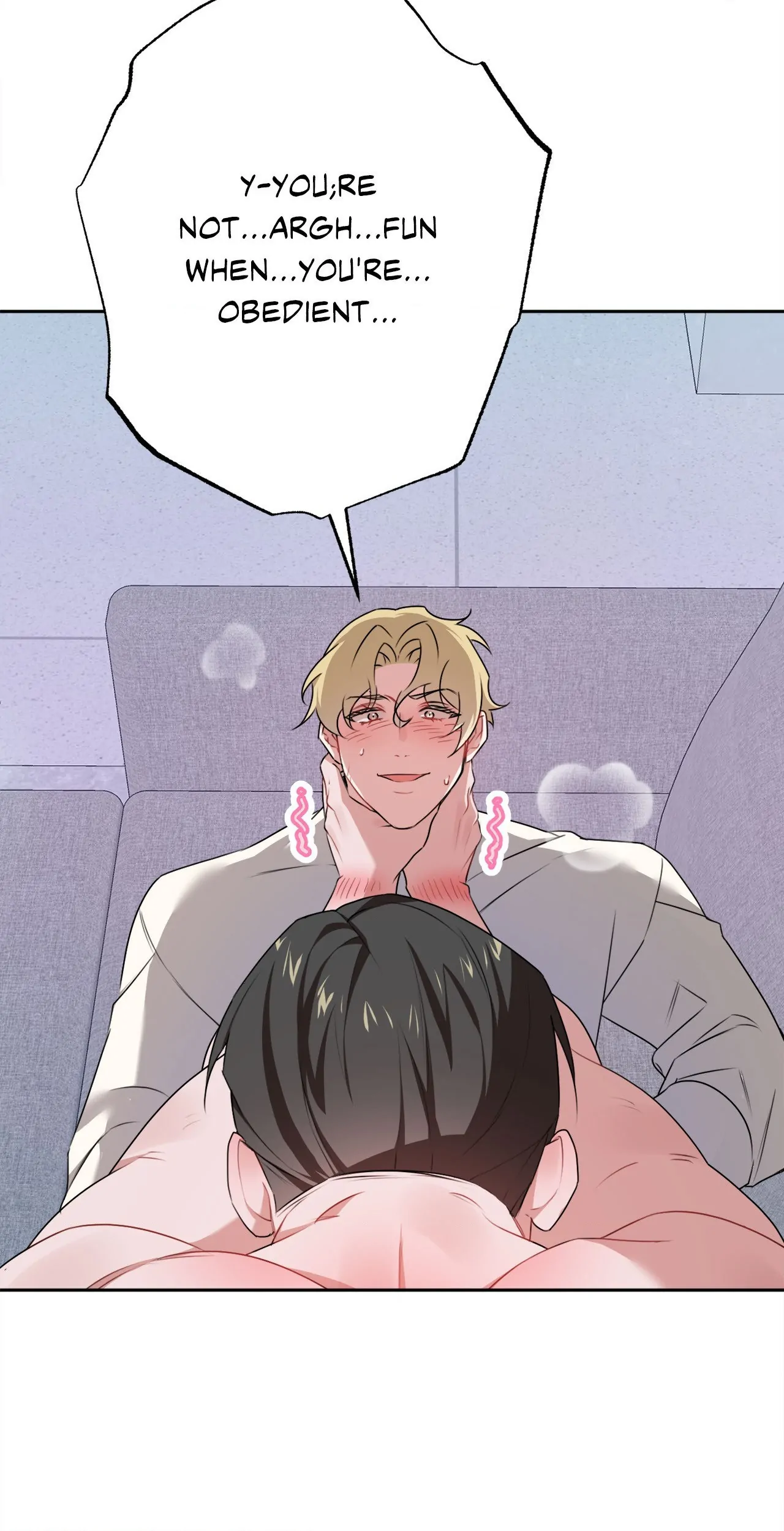 Shackled by Desire [Official] - Chapter 14 manhwa