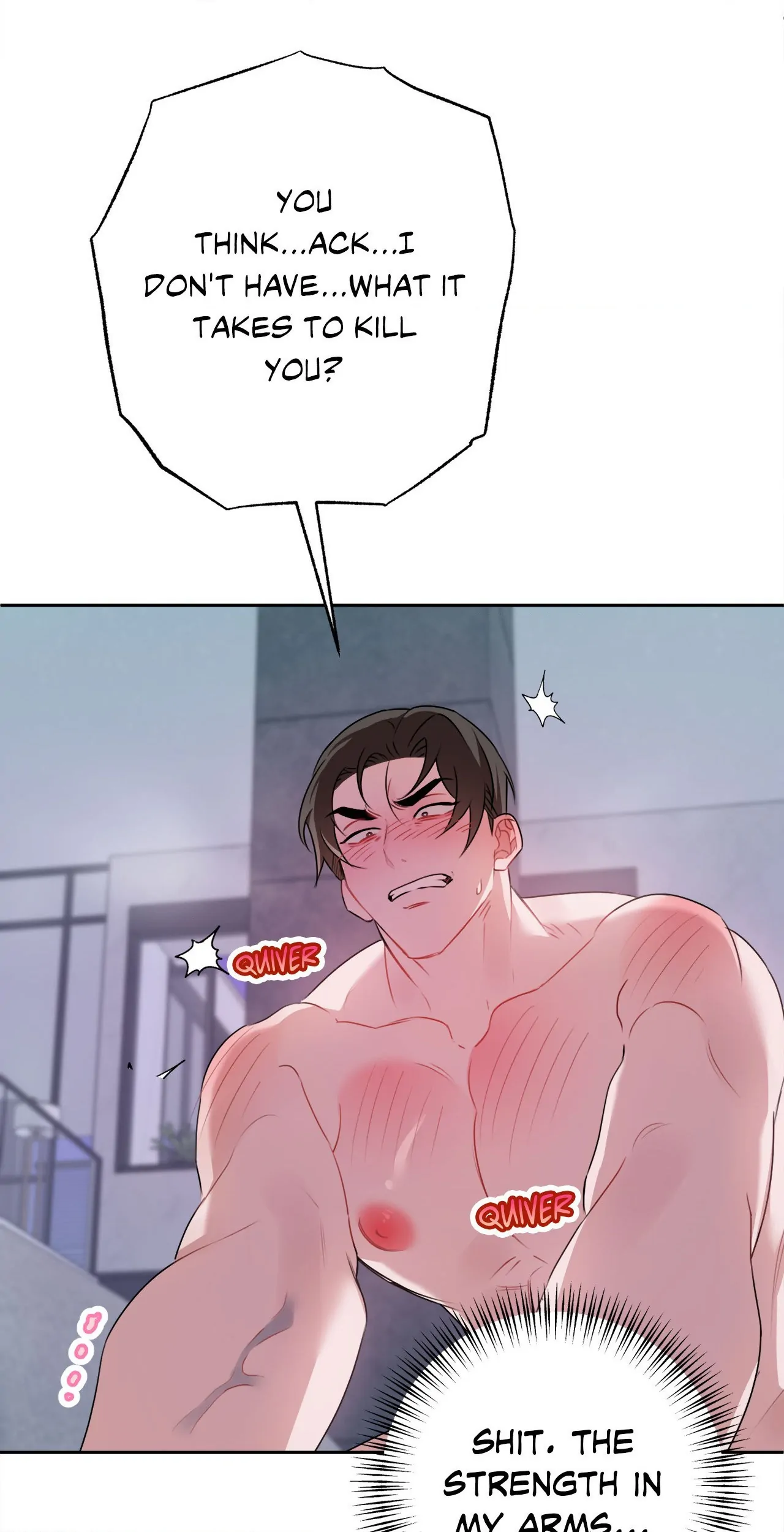 Shackled by Desire [Official] - Chapter 14 manhwa