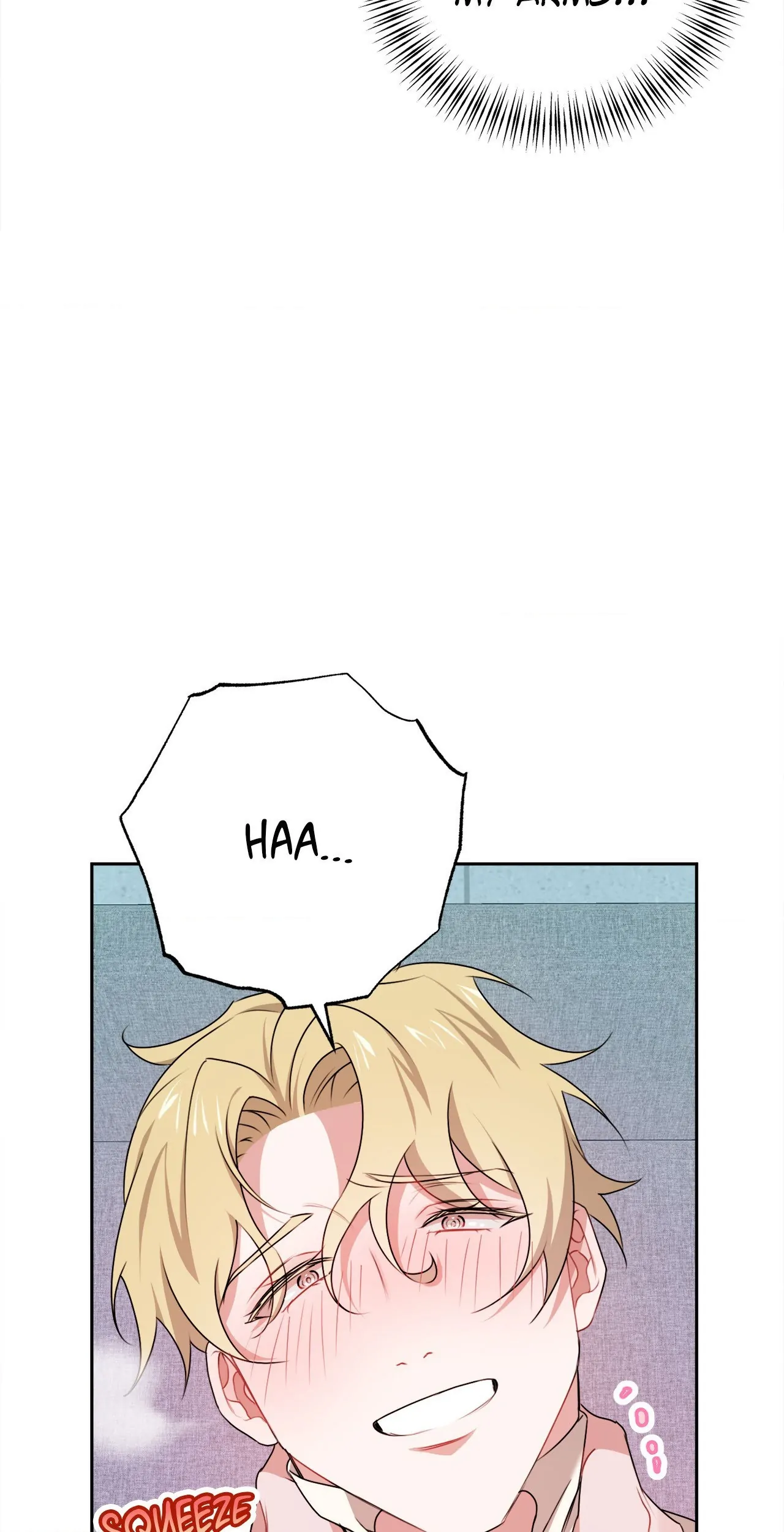 Shackled by Desire [Official] - Chapter 14 manhwa